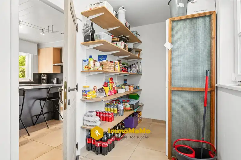 RUIME GEZINSWONING MET 3 SLPK EN GARAGE TE KOOP IN LOCHRISTI foto 29