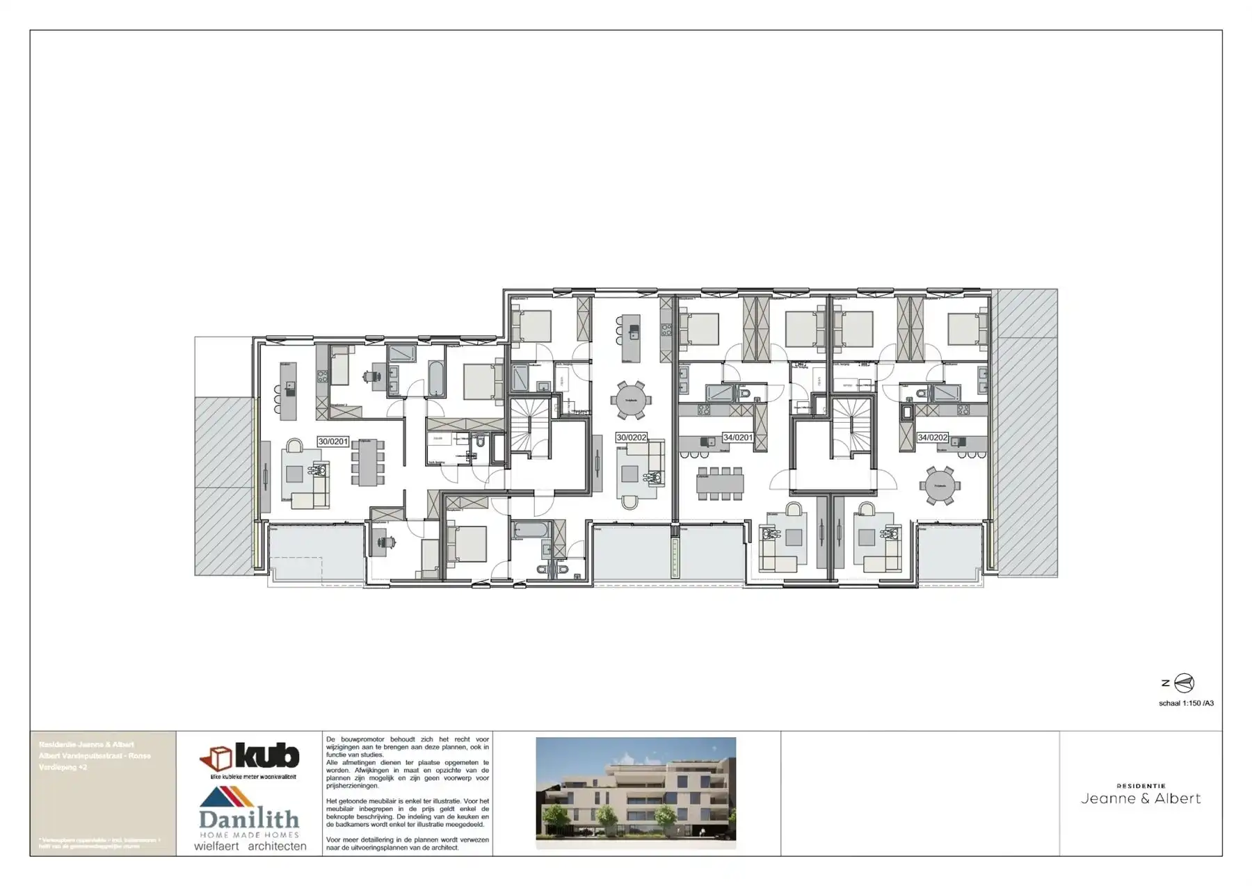 Residentieel gelegen nieuwbouw appartementen  foto 8