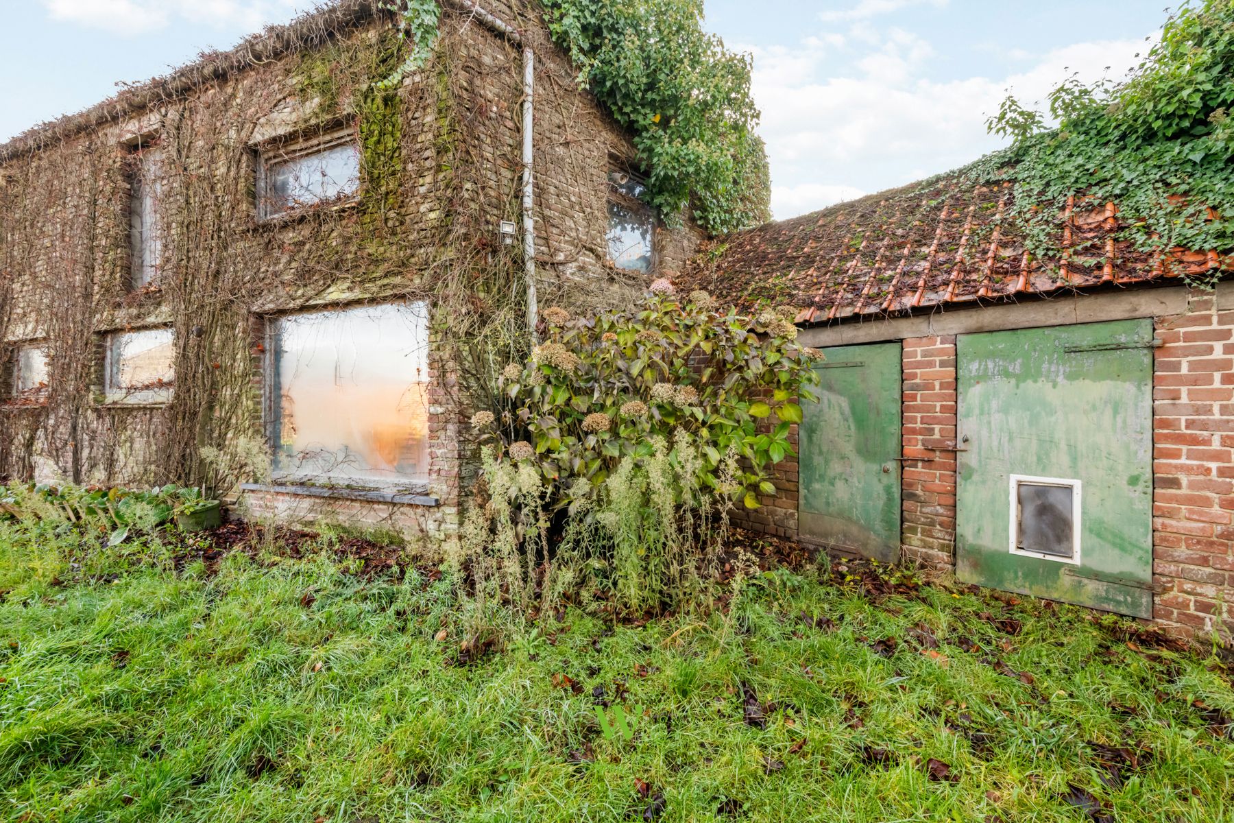 Af te werken woning met ruim bijgebouw te Ruddervoorde foto 21