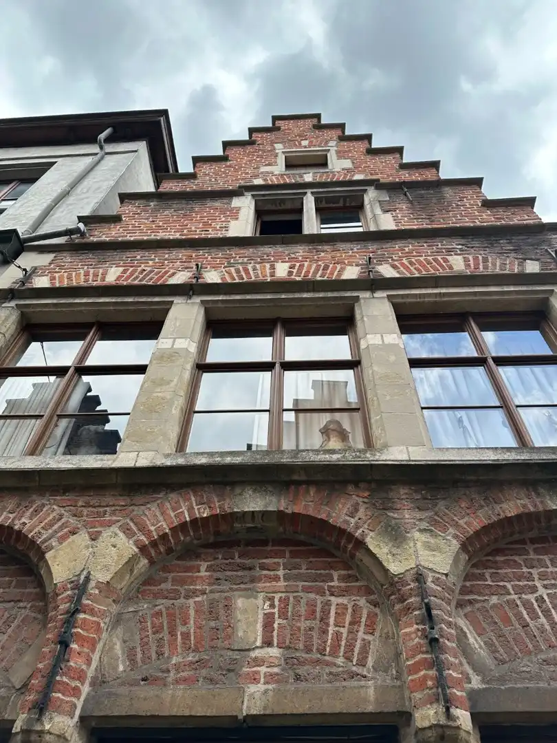 Zeer authentiek en knap onderhouden pand in het Patershol te koop foto 3