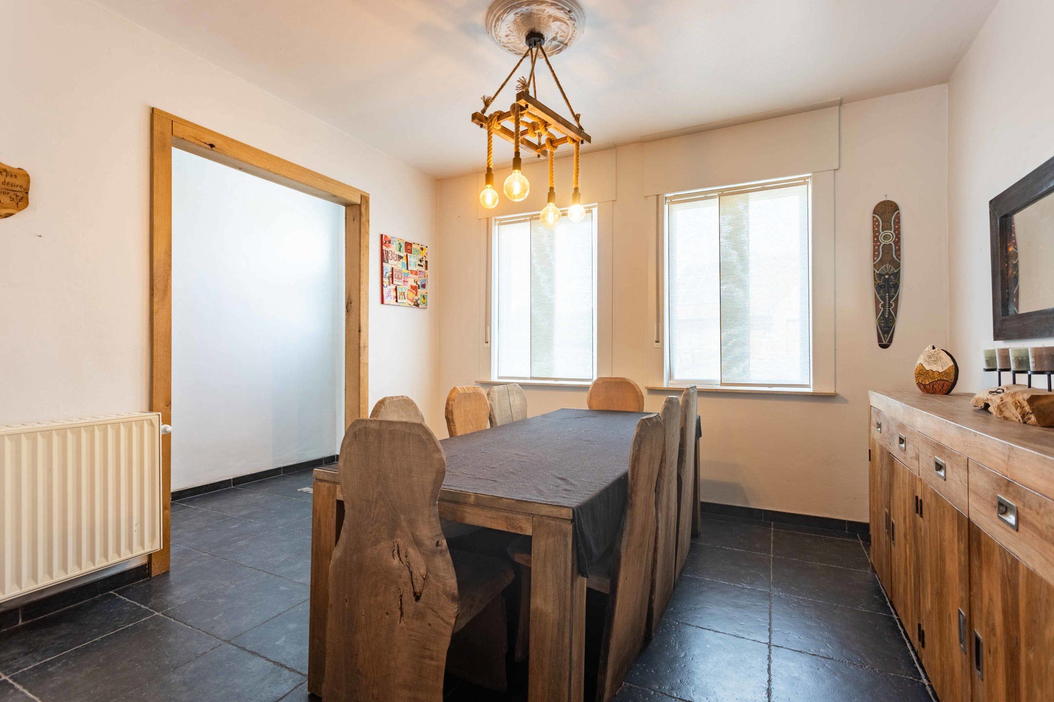 Instapklare & ruime woning op een toffe locatie foto 5