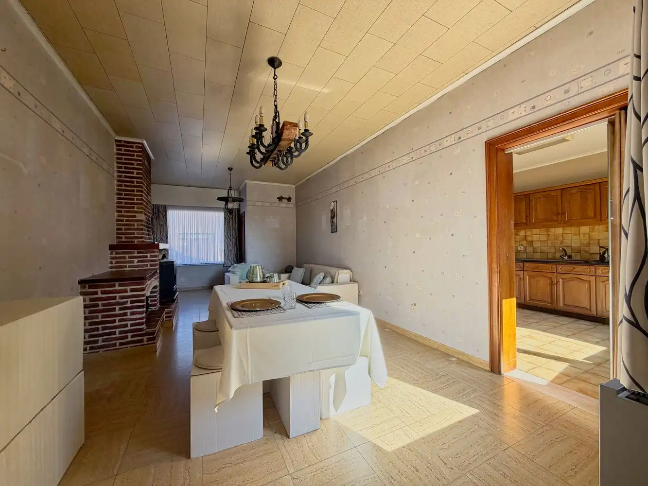 Lichtrijke gezinswoning met zonnige tuin foto 5