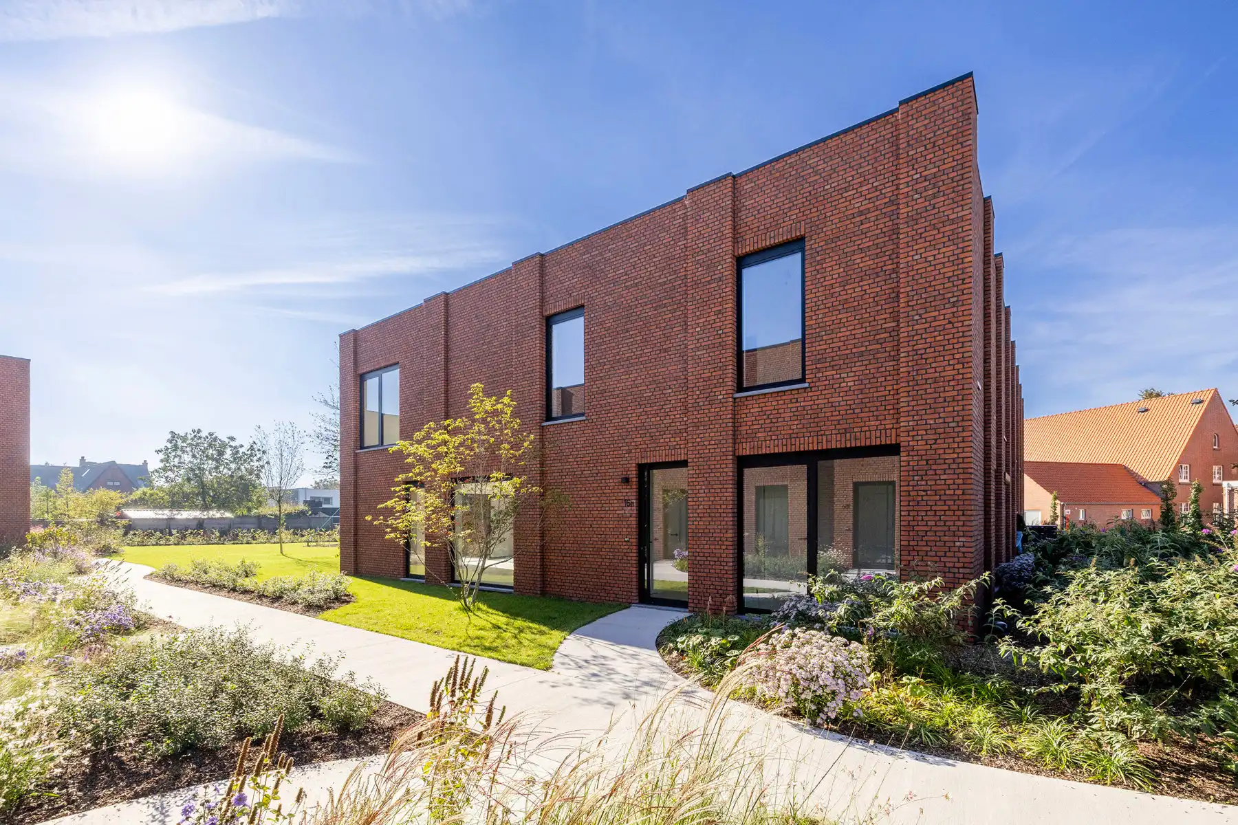 Huis te koop Hoogstraatsesteenweg 16 18 - 2310 Rijkevorsel