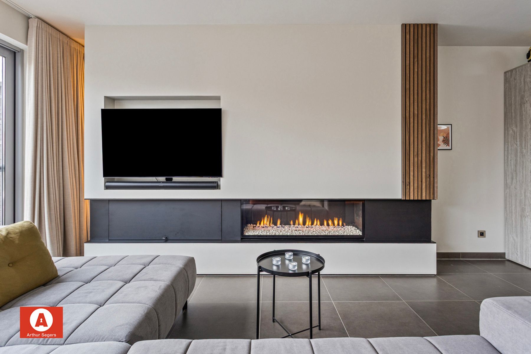 Energiezuinige EPC-A gezinswoning mét inpandige garage. foto 7