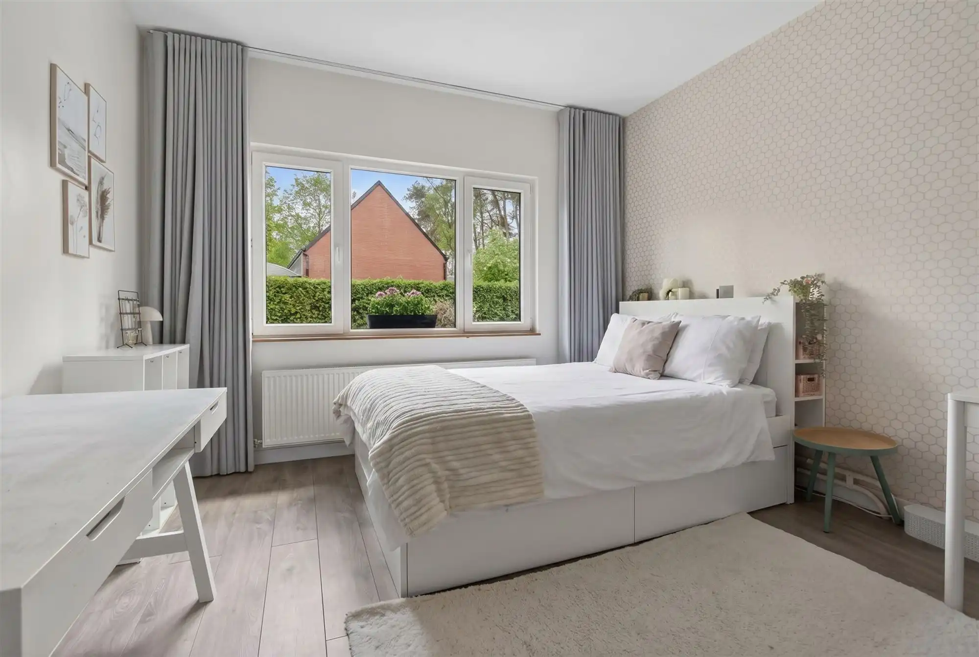 Ruime villa met zuidgerichte tuin en maximale privacy foto 16