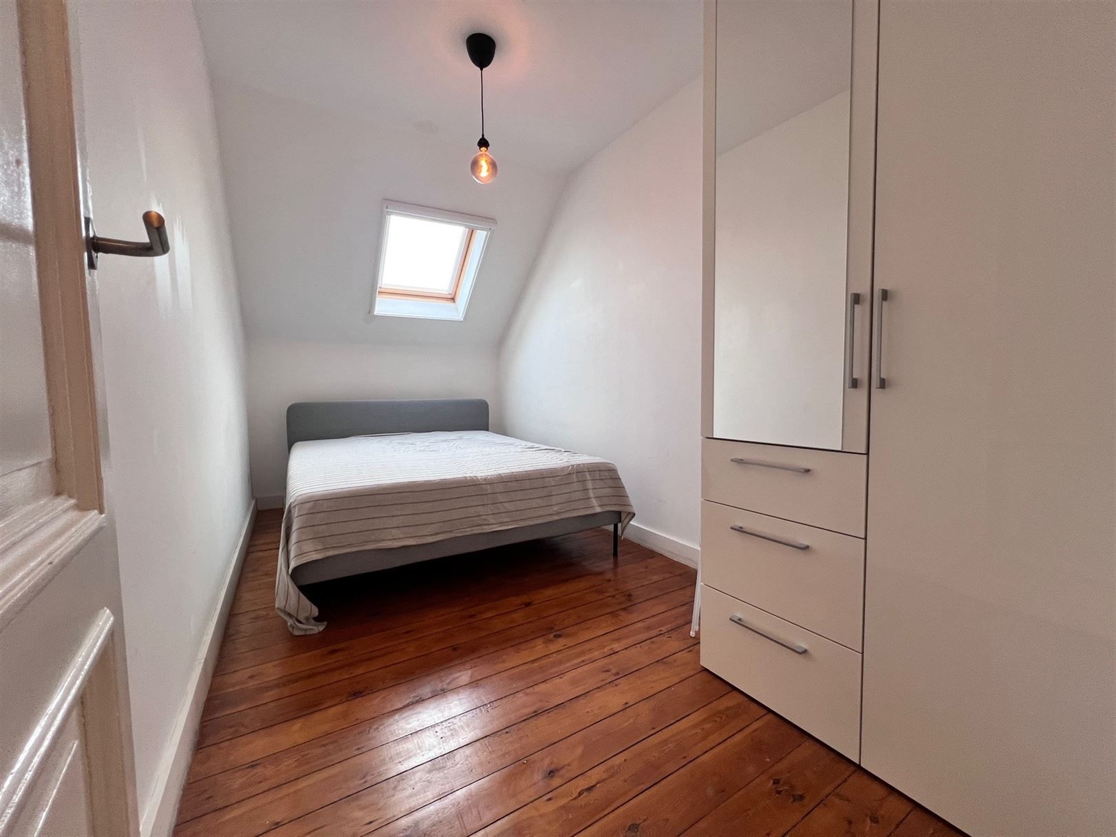 Gemeubeld duplex appartement met 2 slaapkamers in Zurenborg! foto 10