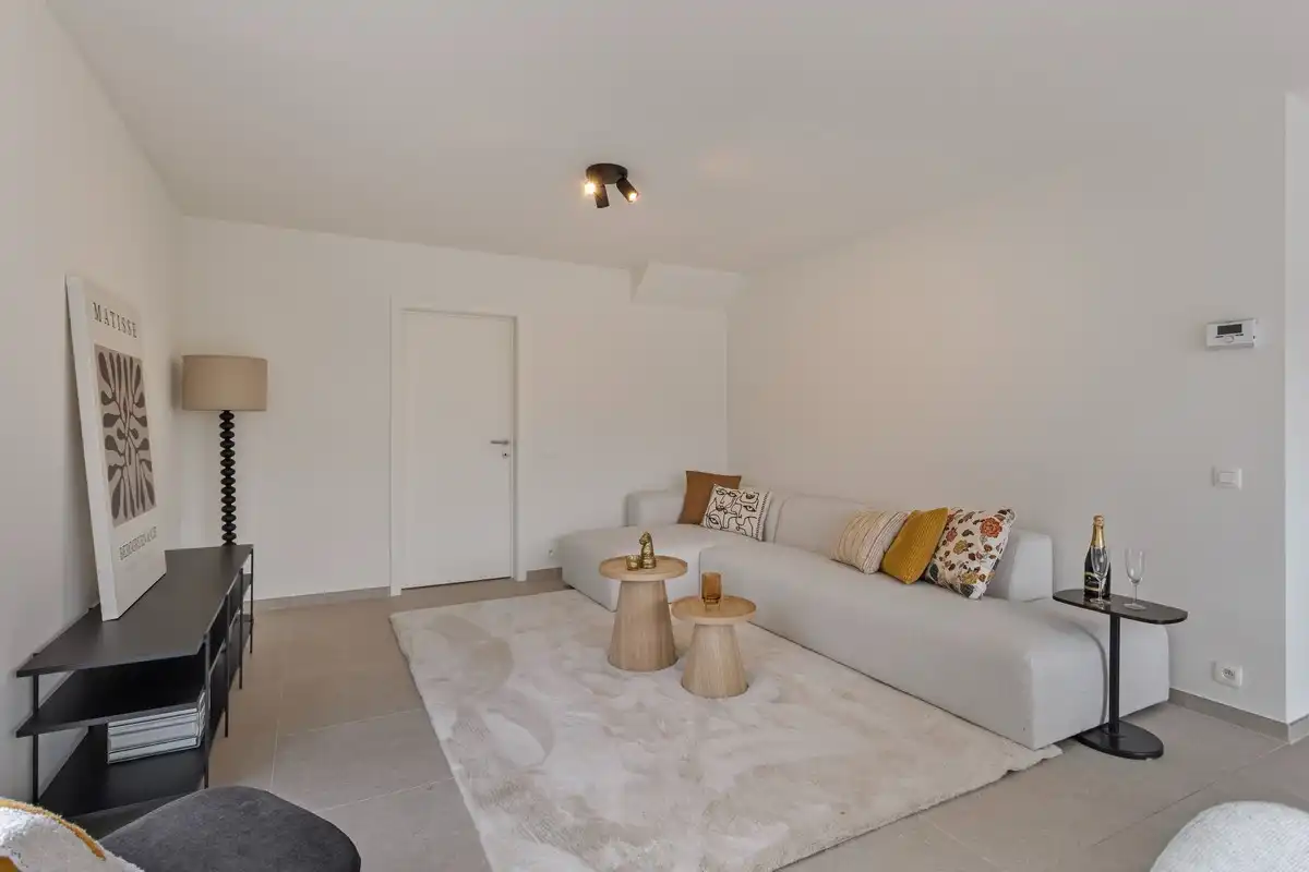 Energiezuinige nieuwbouwwoningen te Ninove foto 4