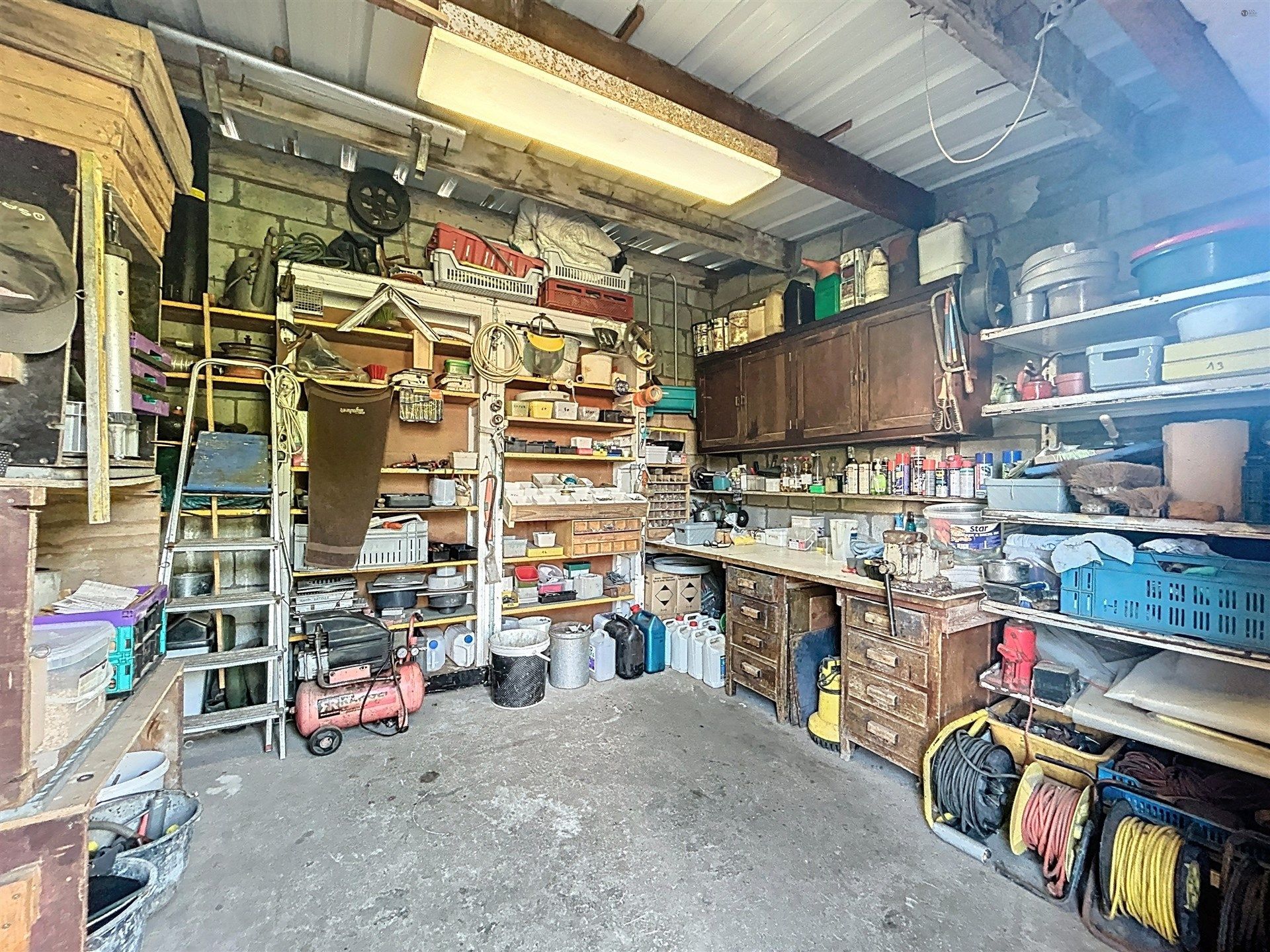 Charmante woning met 3 slk en garage op toplocatie. foto 25