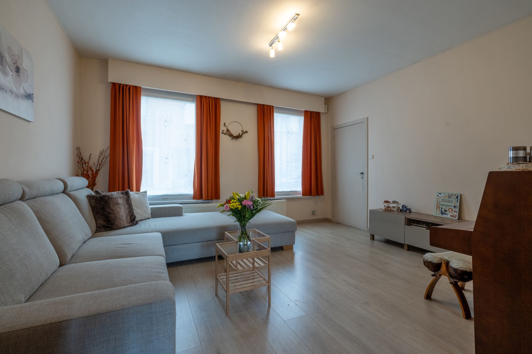 Instapklare woning met tuin in hartje Melle! foto 4
