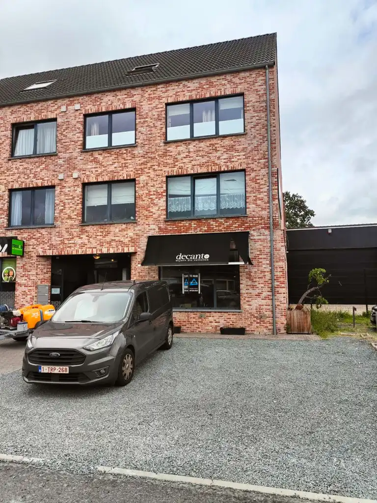 Commerciële ruimte te huur 1730 Asse