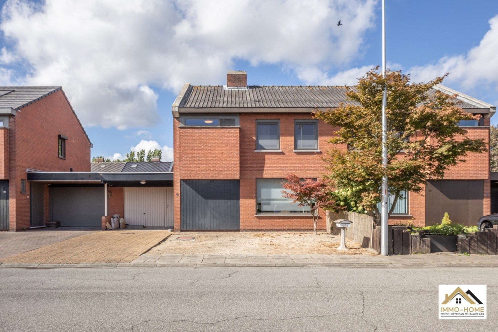 Hoofdfoto van de publicatie: Instapklare woning op rustige topligging te Lokeren