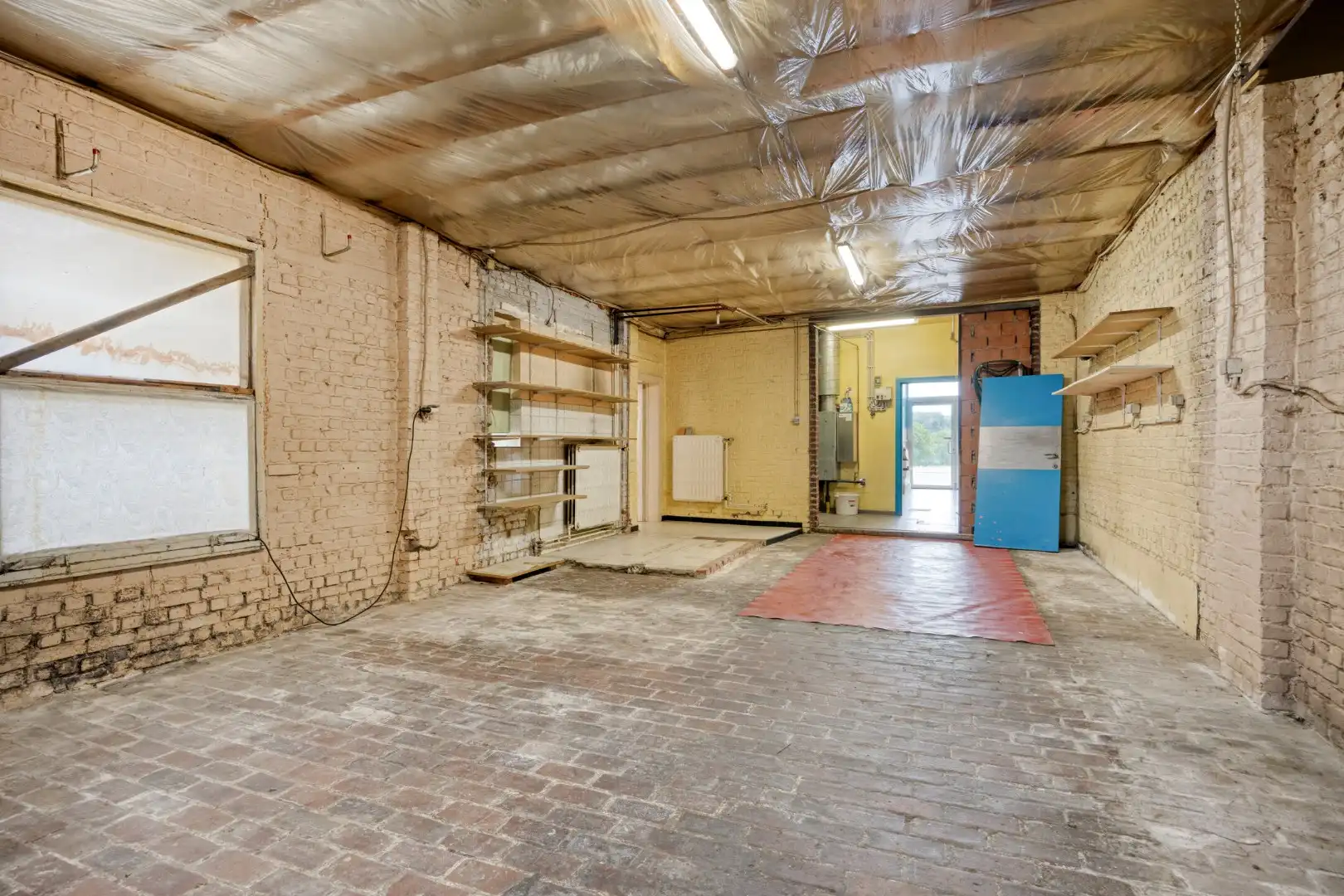 Ruime woning met kelder, zolder en tuin in Kessel-Lo! - EPC 443 kWh/m² - bewoonbare opp. 205 m² foto 14