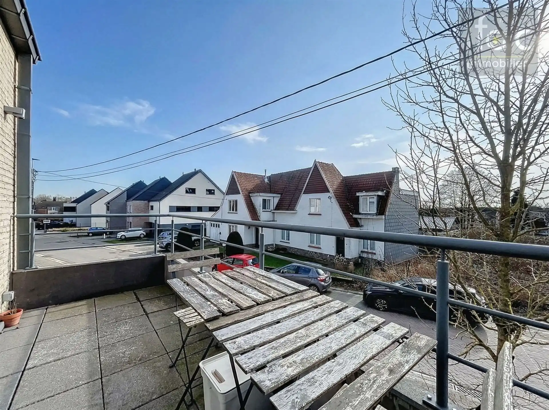 Modern duplexappartement met garage en extra staanplaats foto 7