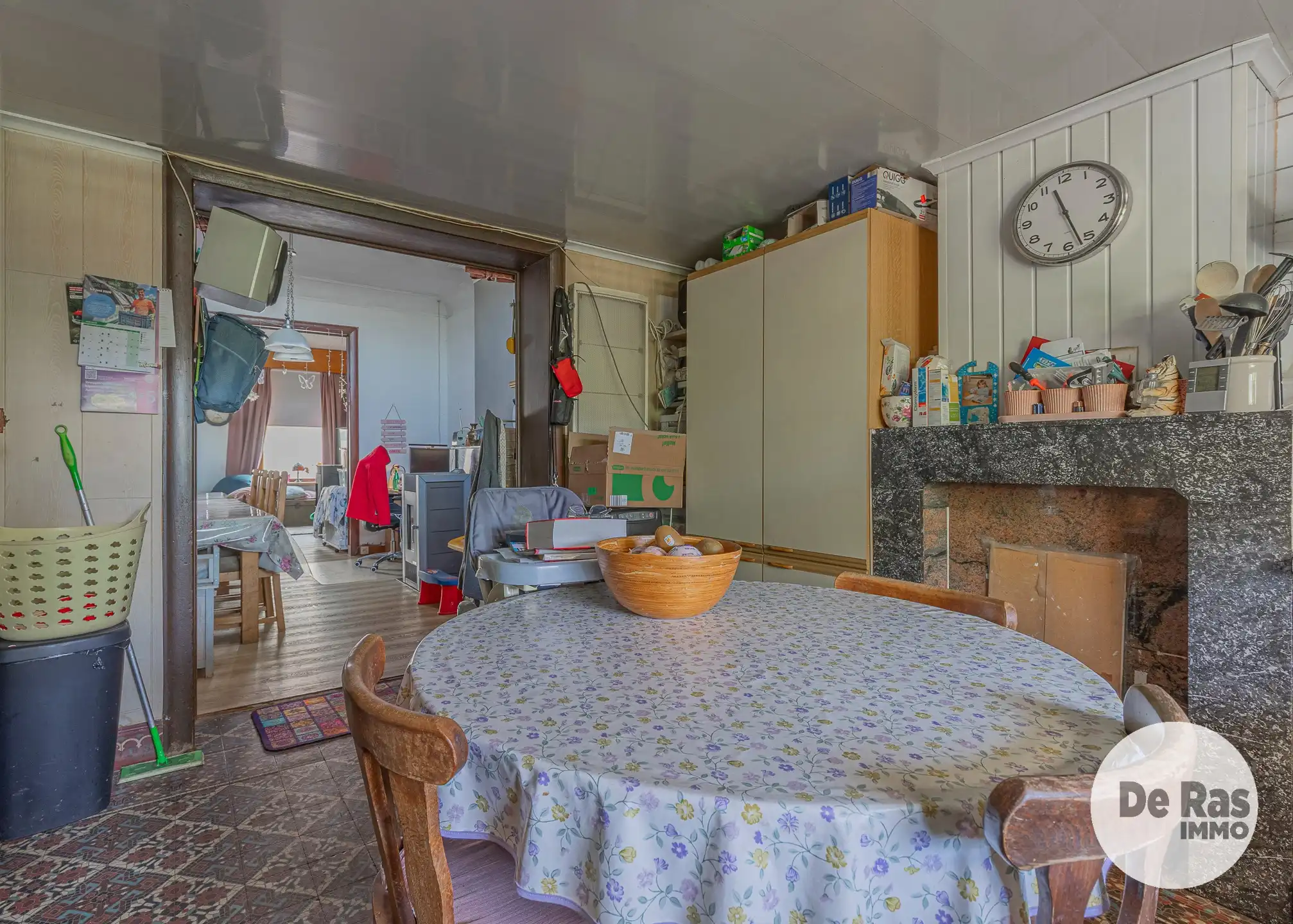 LEDE - Te renoveren woning met 4 slaapkamers nabij centrum foto 7