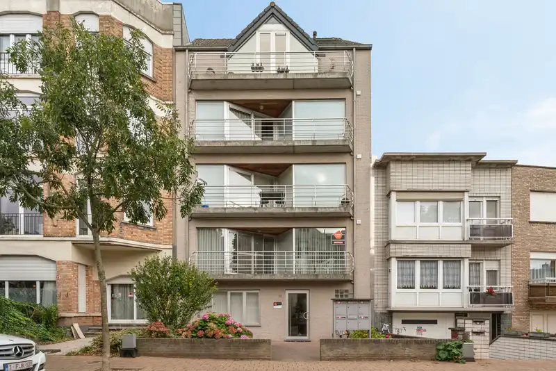 Appartement te huur Koninginlaan 22/A2 - 8370 Blankenberge