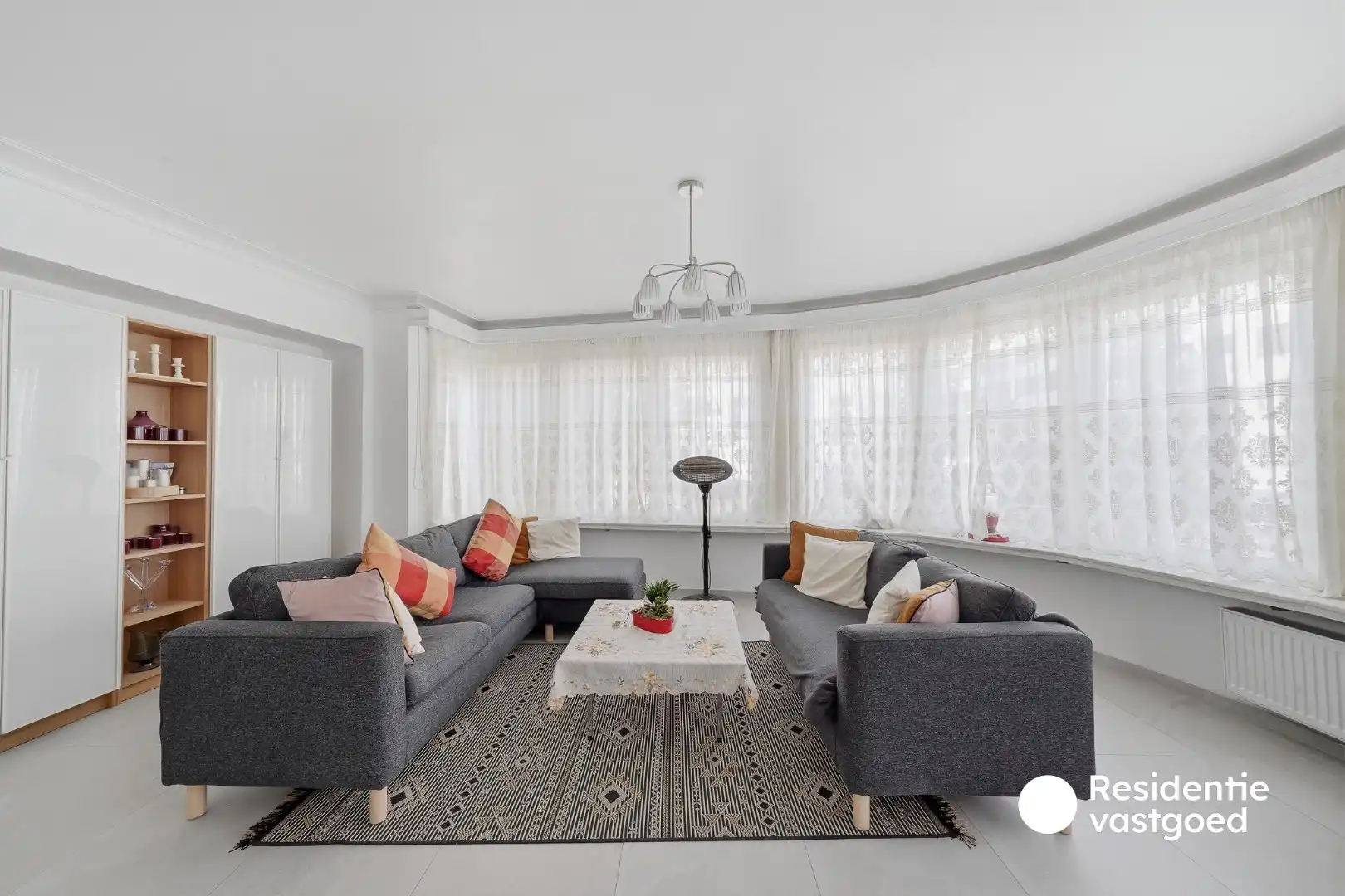 1-slaapkamerappartement te huur in Oostende foto 4