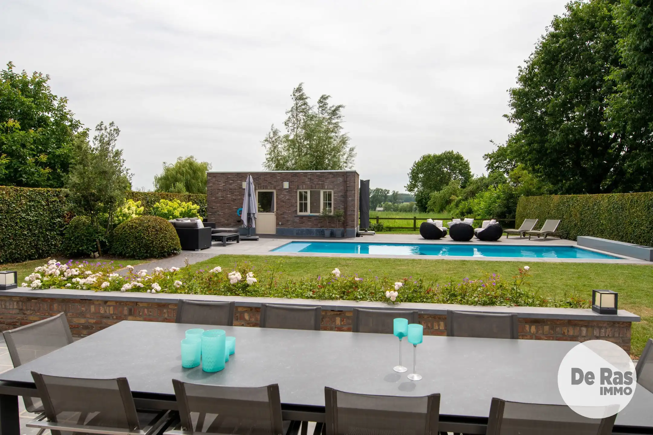 LIERDE - Wonen/werken en genieten in deze schitterende villa foto 42