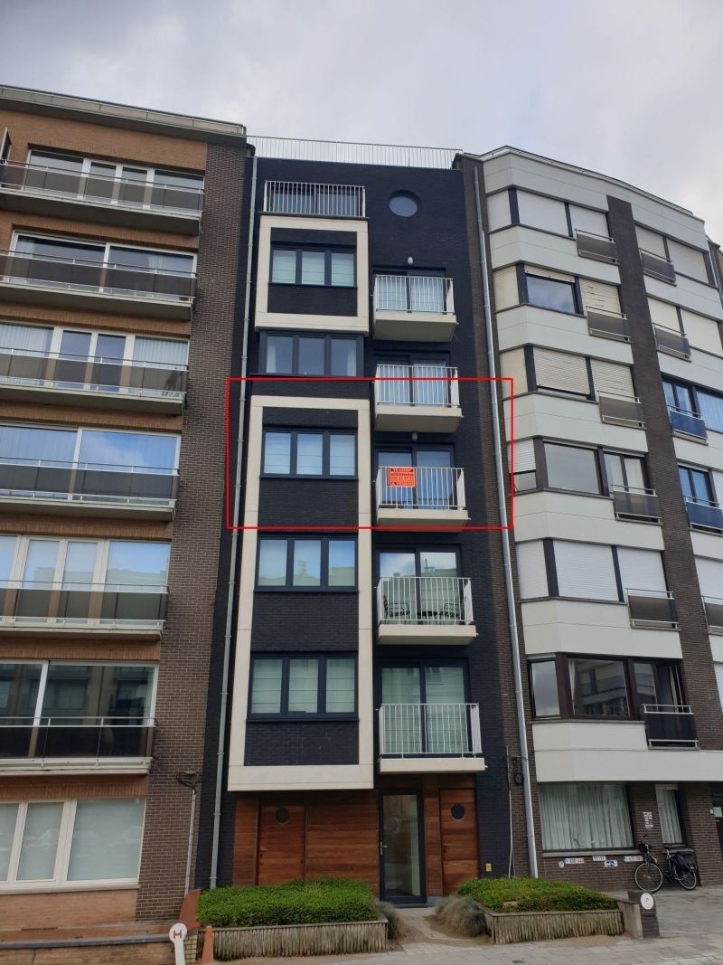 Appartement te huur Zouavenplein 7 -/0301 - 8670 Koksijde