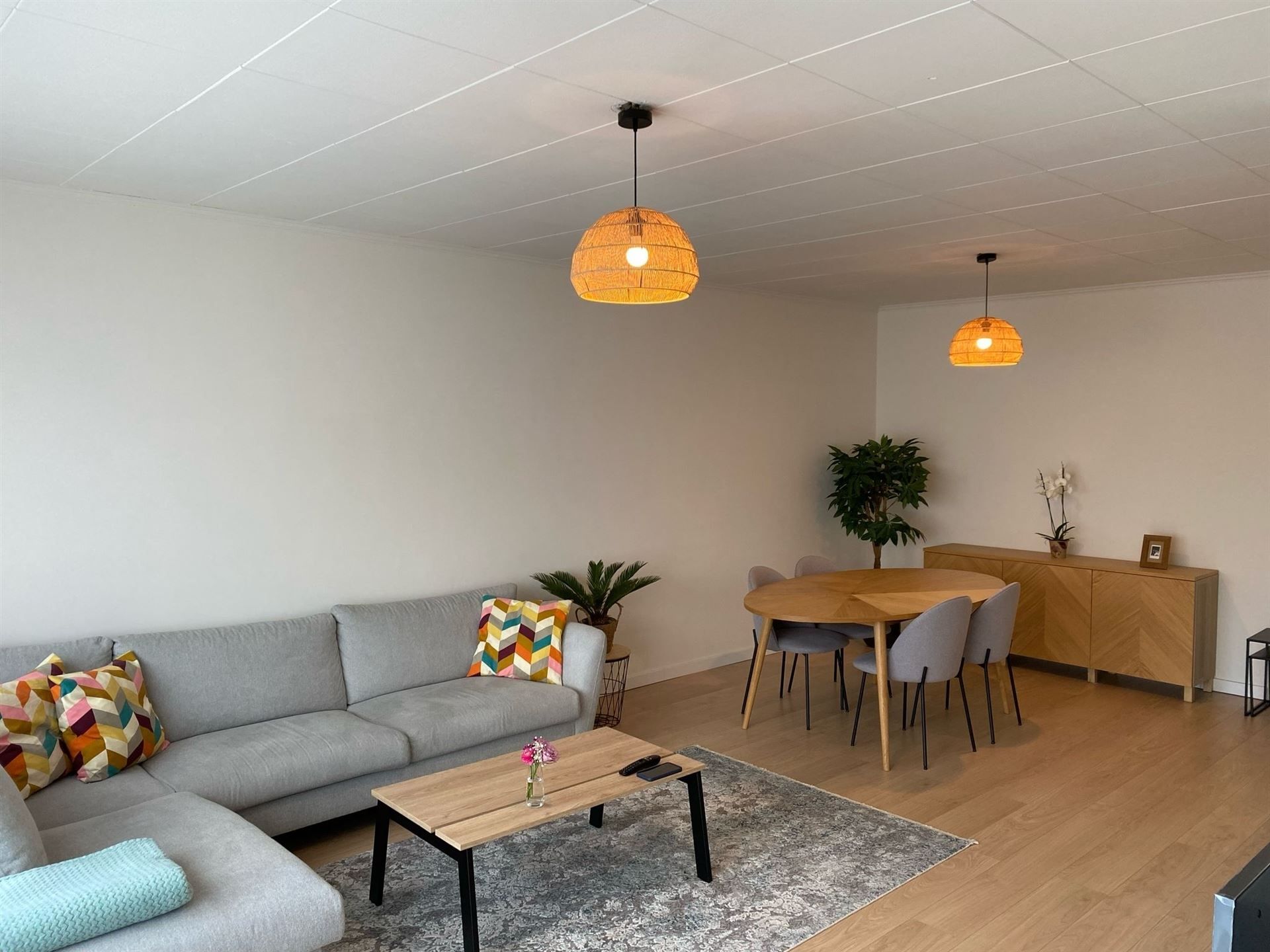 rustig gelegen 2 slpk-appartement met terras en garage foto 2