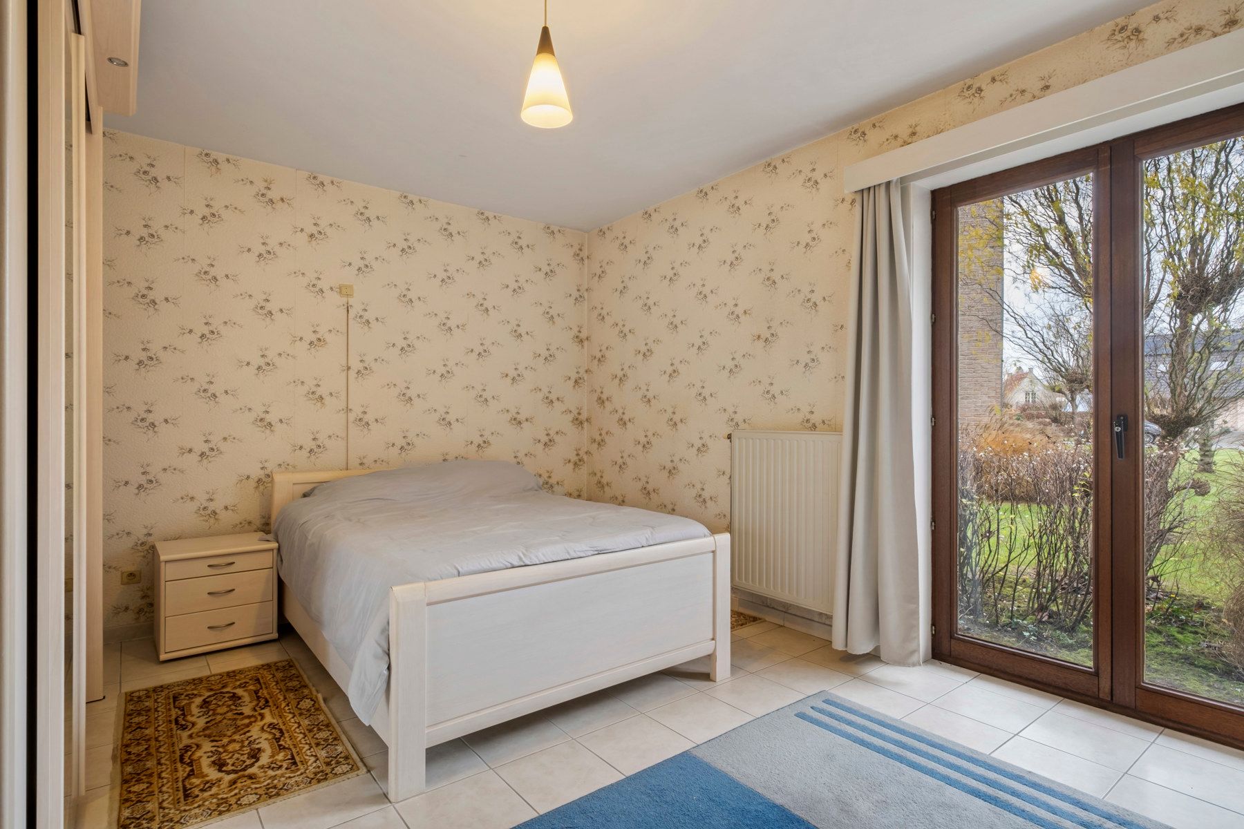 Rustig gelegen villa-appartement te Loppem foto 10