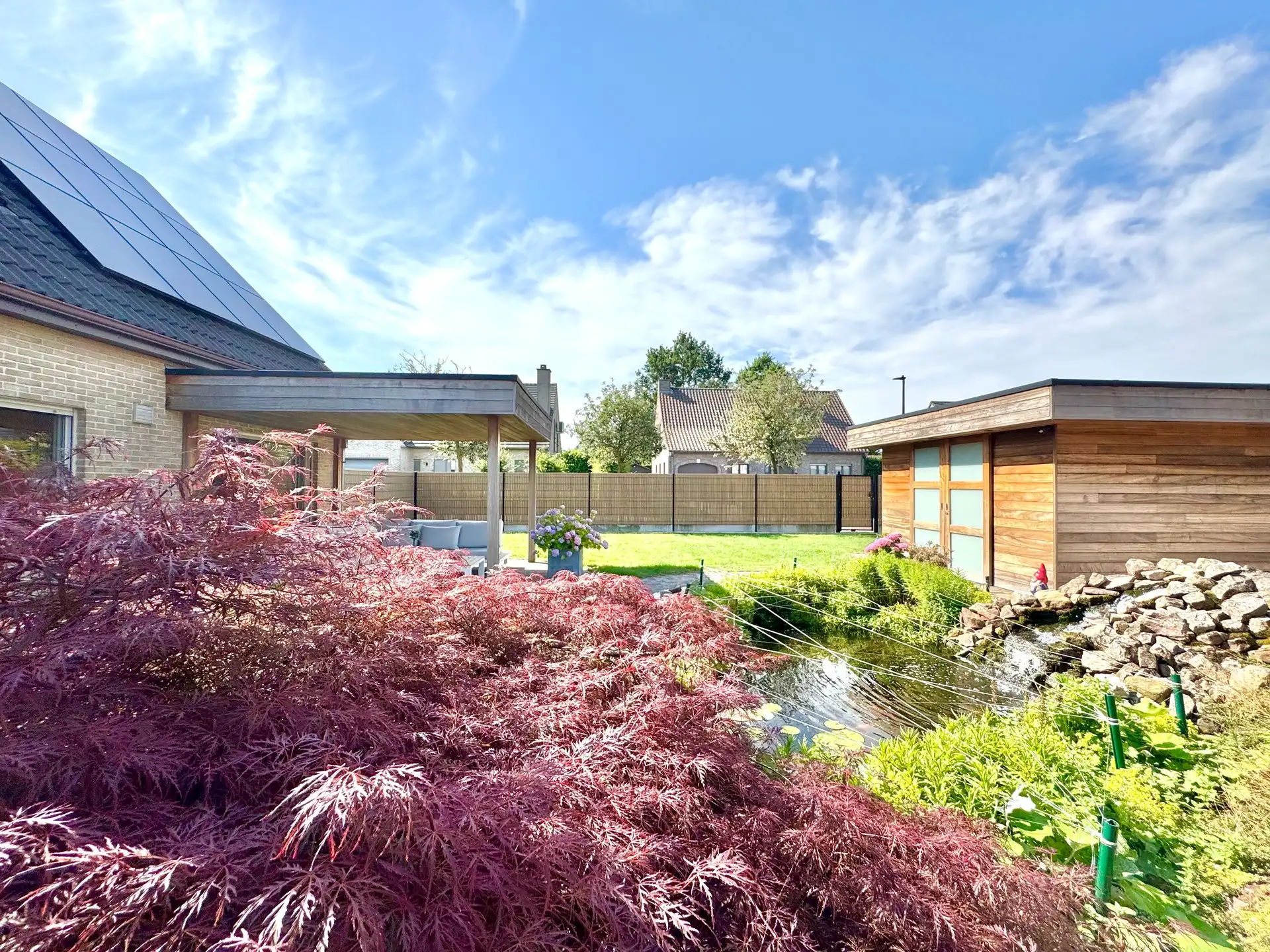 VRIJSTAANDE WONING | TUIN | GARAGE | CARPORT | 3 KAMERS | 600 M² foto 5