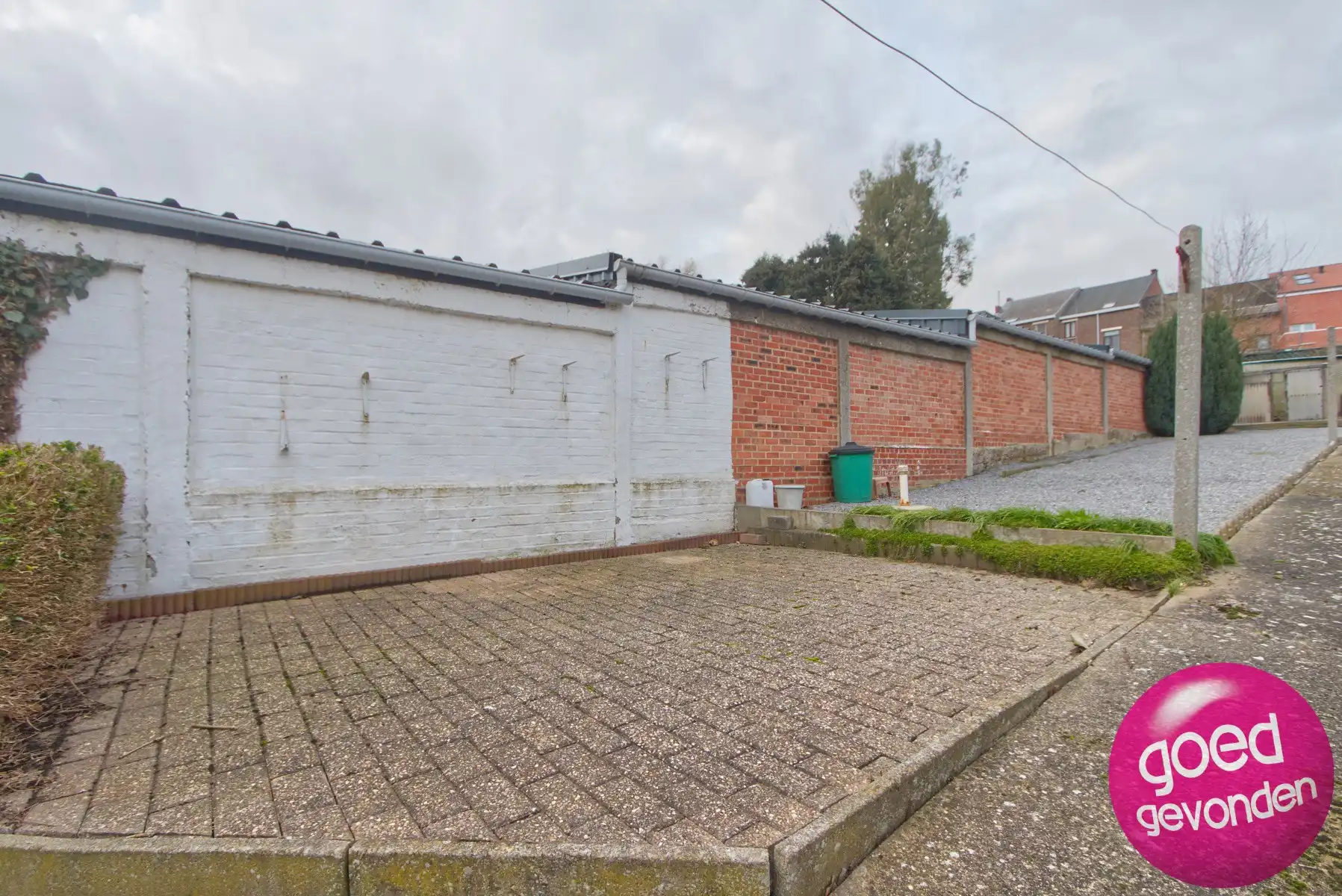 WONING - 2 SLK - KOER - TERRAS - TUIN - CENTRAAL - RUSTIG  foto 15