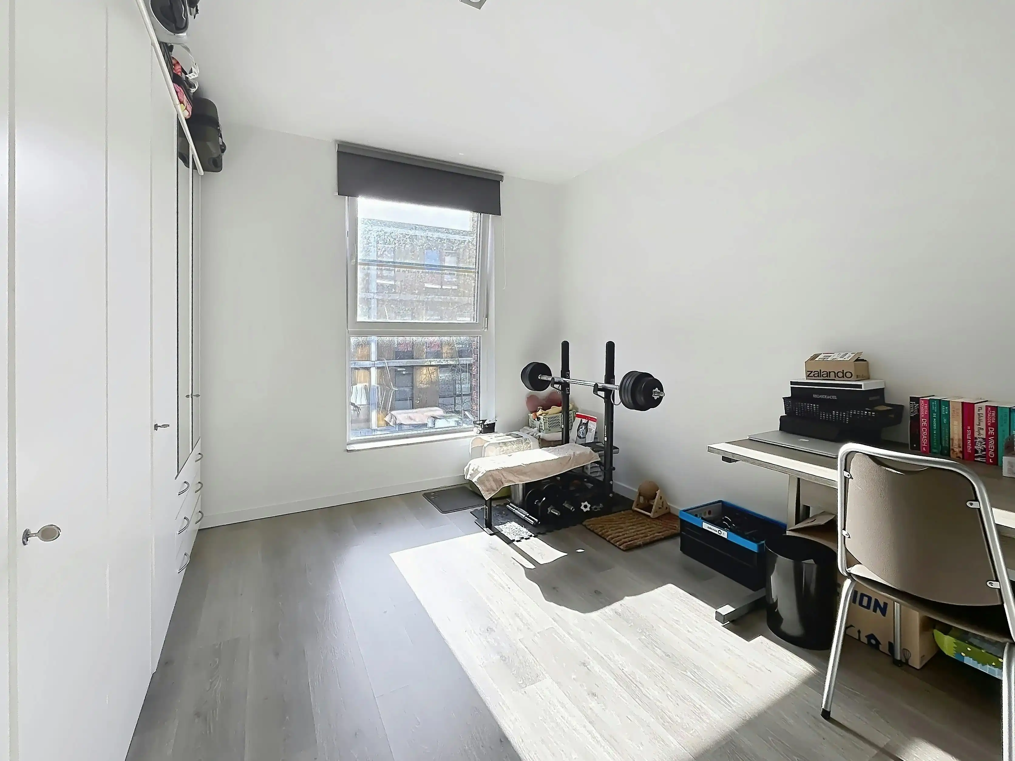 Stijlvol tweeslaapkamerappartement te koop in centrum Aalter foto 9