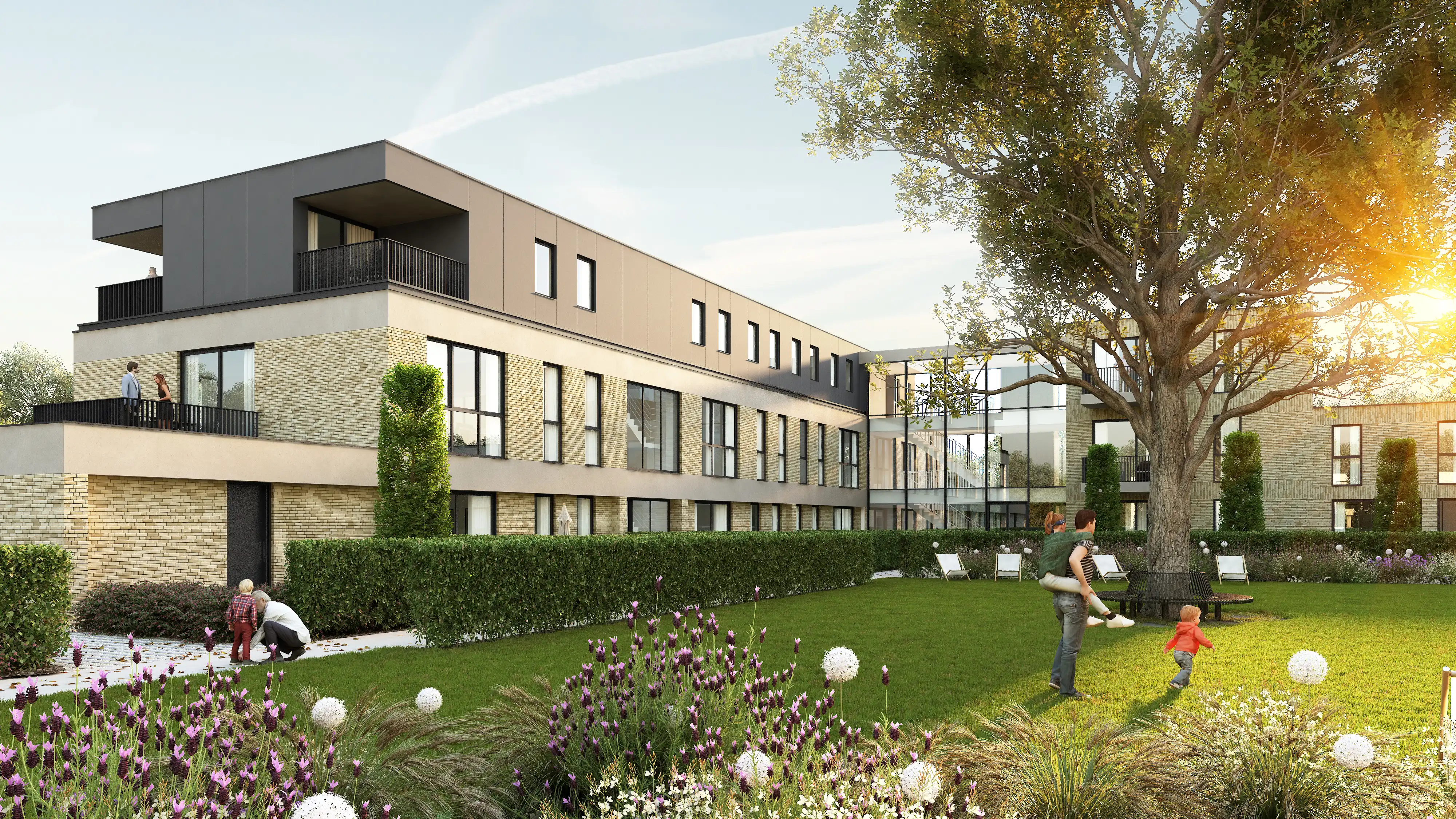 Modern & comfortabel wonen met respect voor traditie foto {{pictureIndex}}