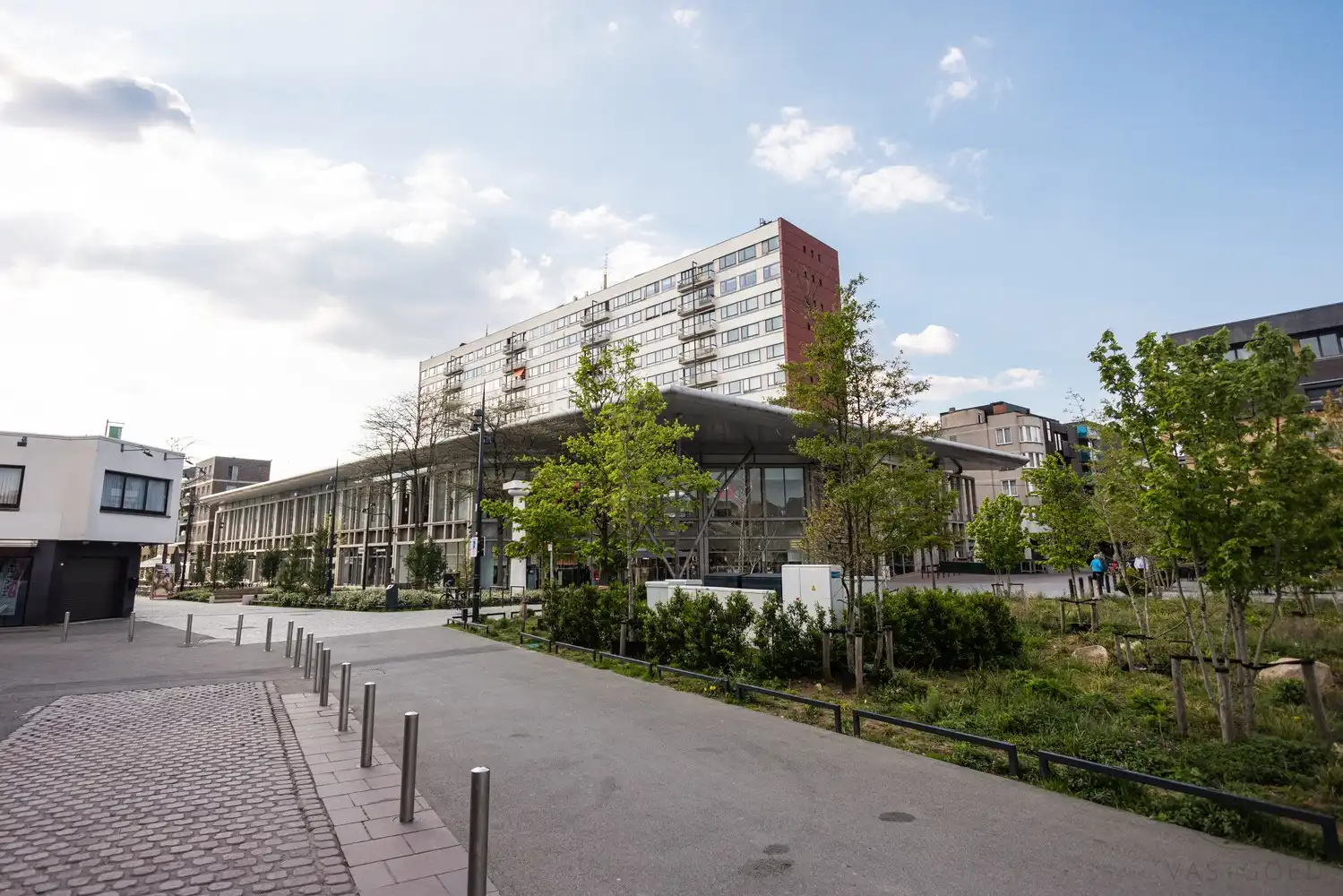 Drie slaapkamer appartement in het centrum van Genk foto {{pictureIndex}}