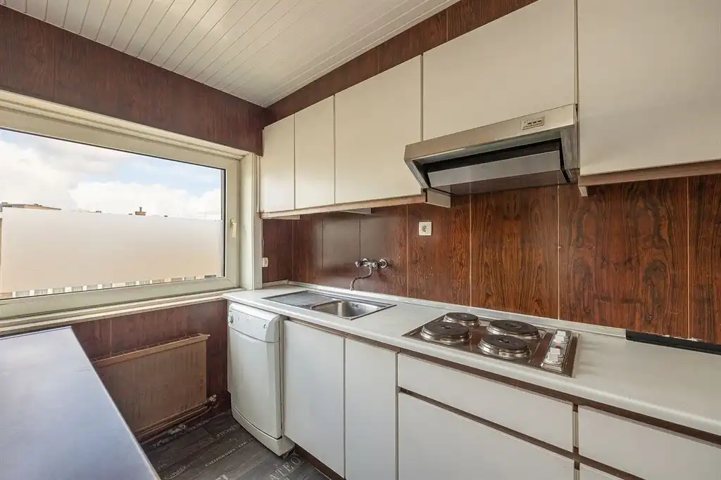 Ruim en lichtrijk appartement met 2 slaapkamers foto 4