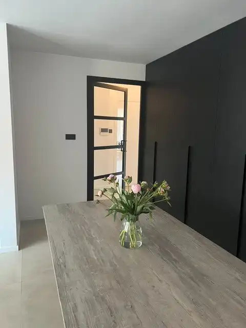 Moderne 3 slaapkamerappartement te huur aan de Theresiastraat in Hasselt - Recent gerenoveerd met garage en ideale ligging! foto 11