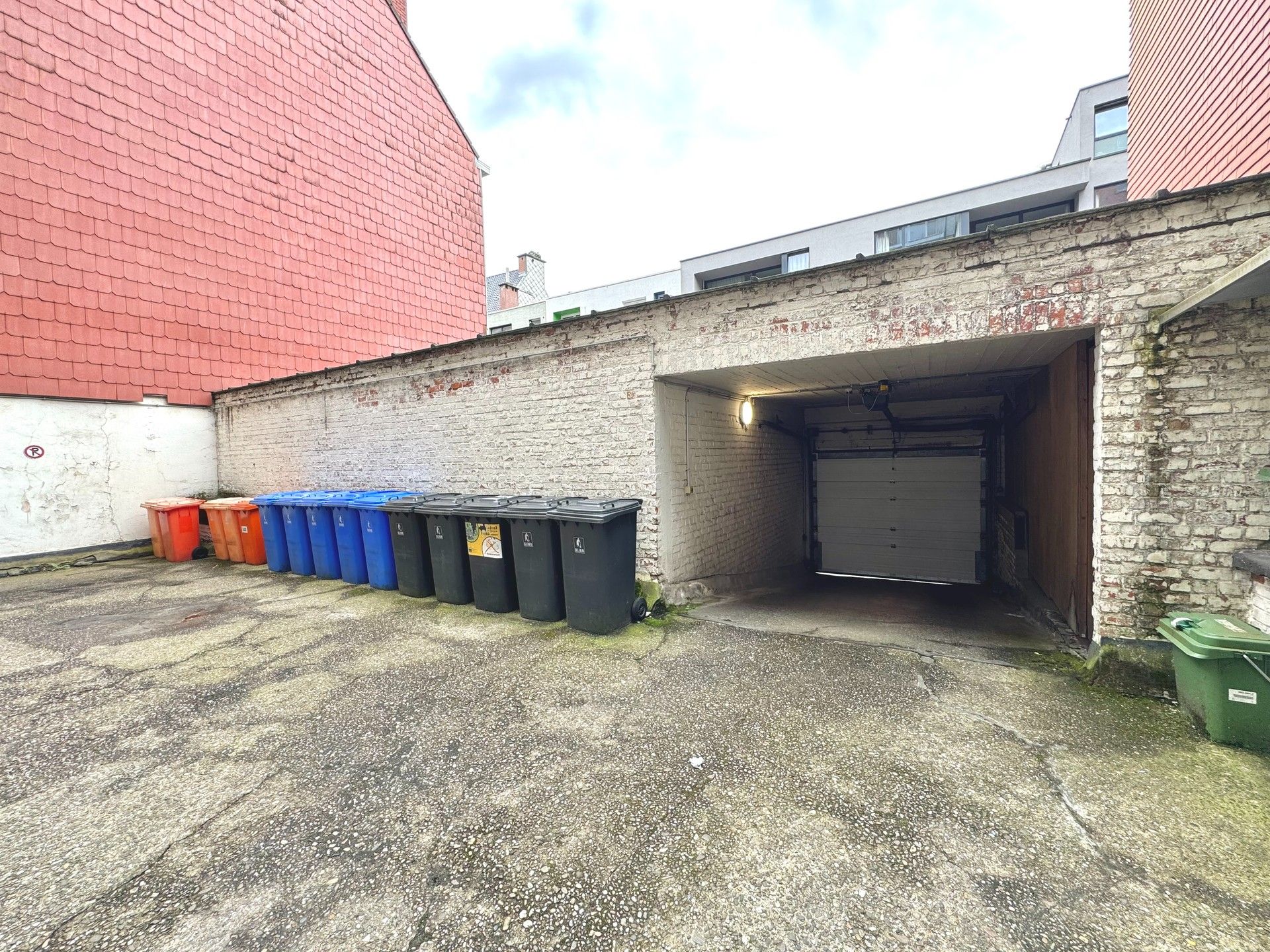 APPARTEMENT MET GROOT ZONNETERRAS EN PARKING foto 21