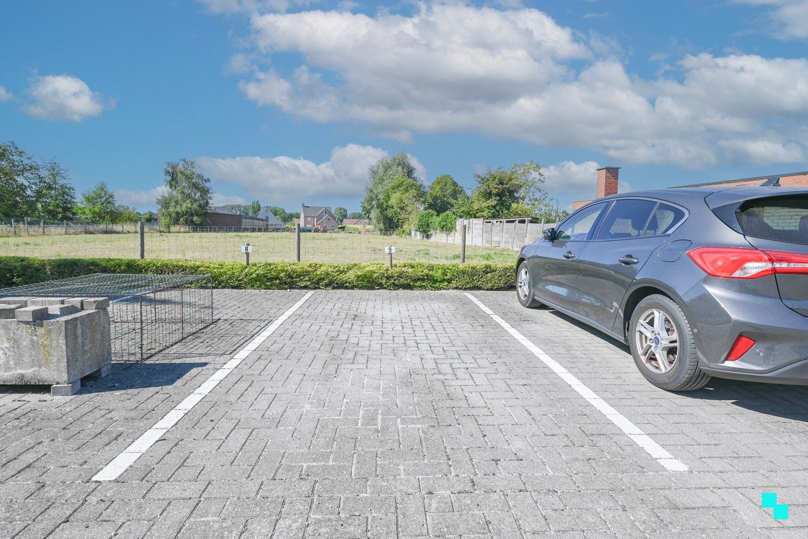 Gelijkvloers appartement met tuin nabij centrum Machelen foto 21