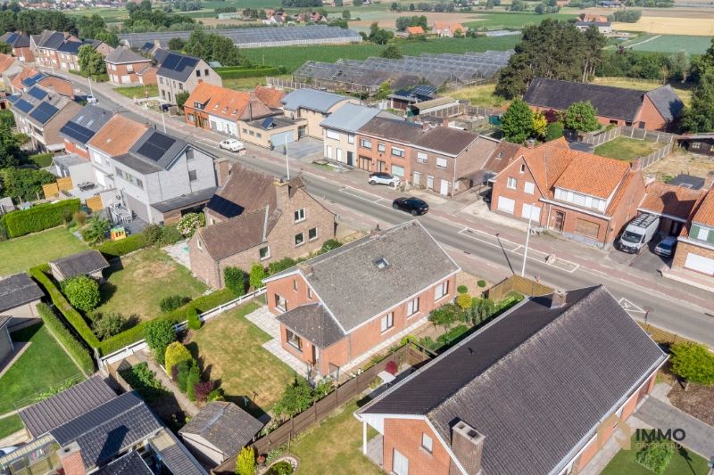 Hoofdfoto van de publicatie: Moorslede op 4 km van Roeselare  kijkmoment op zaterdag 15 november van 14u30 tot 15u 30,  UW BOD IS WELKOM