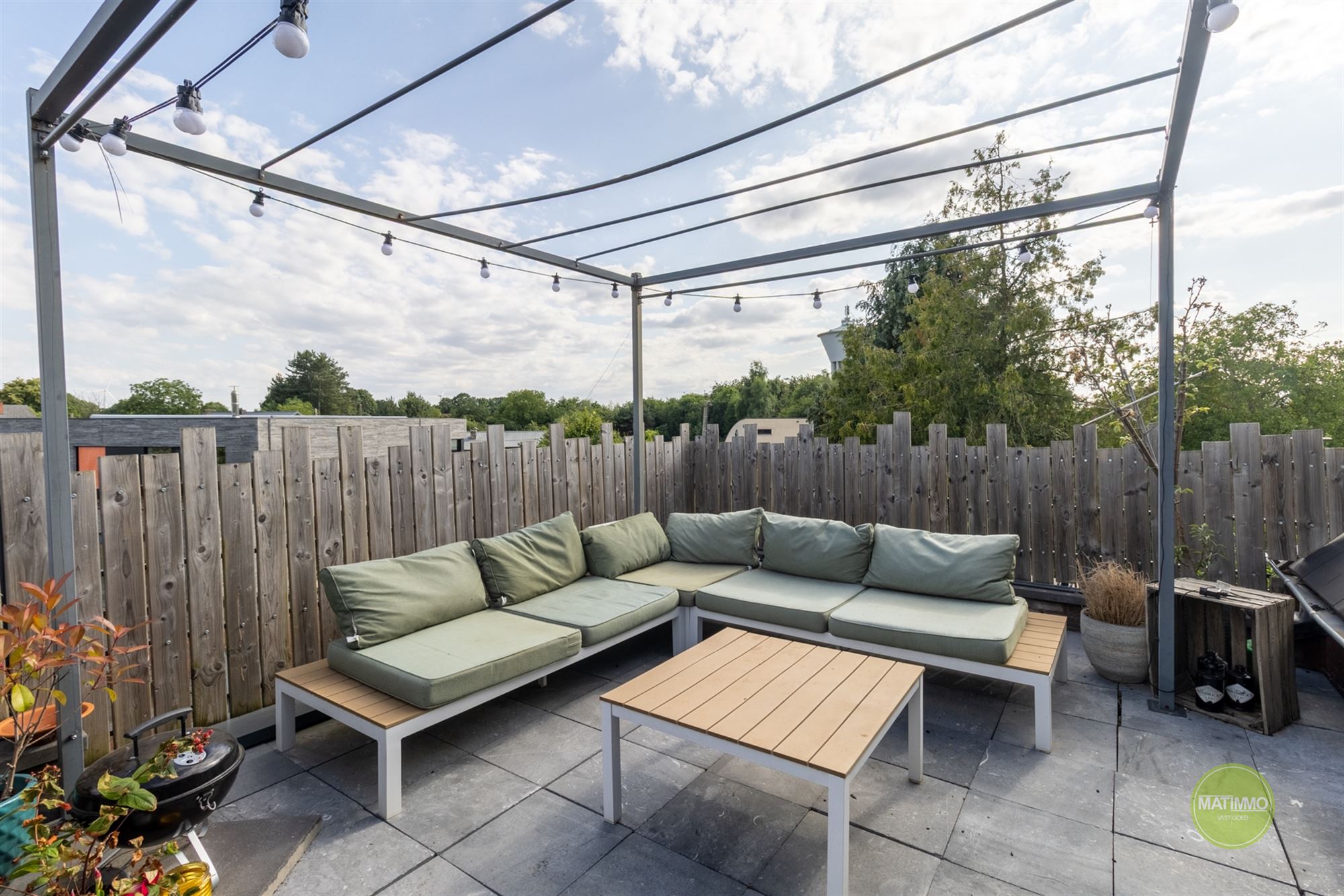 Stijlvol dakappartement met ruim terras in Meerhout foto 5