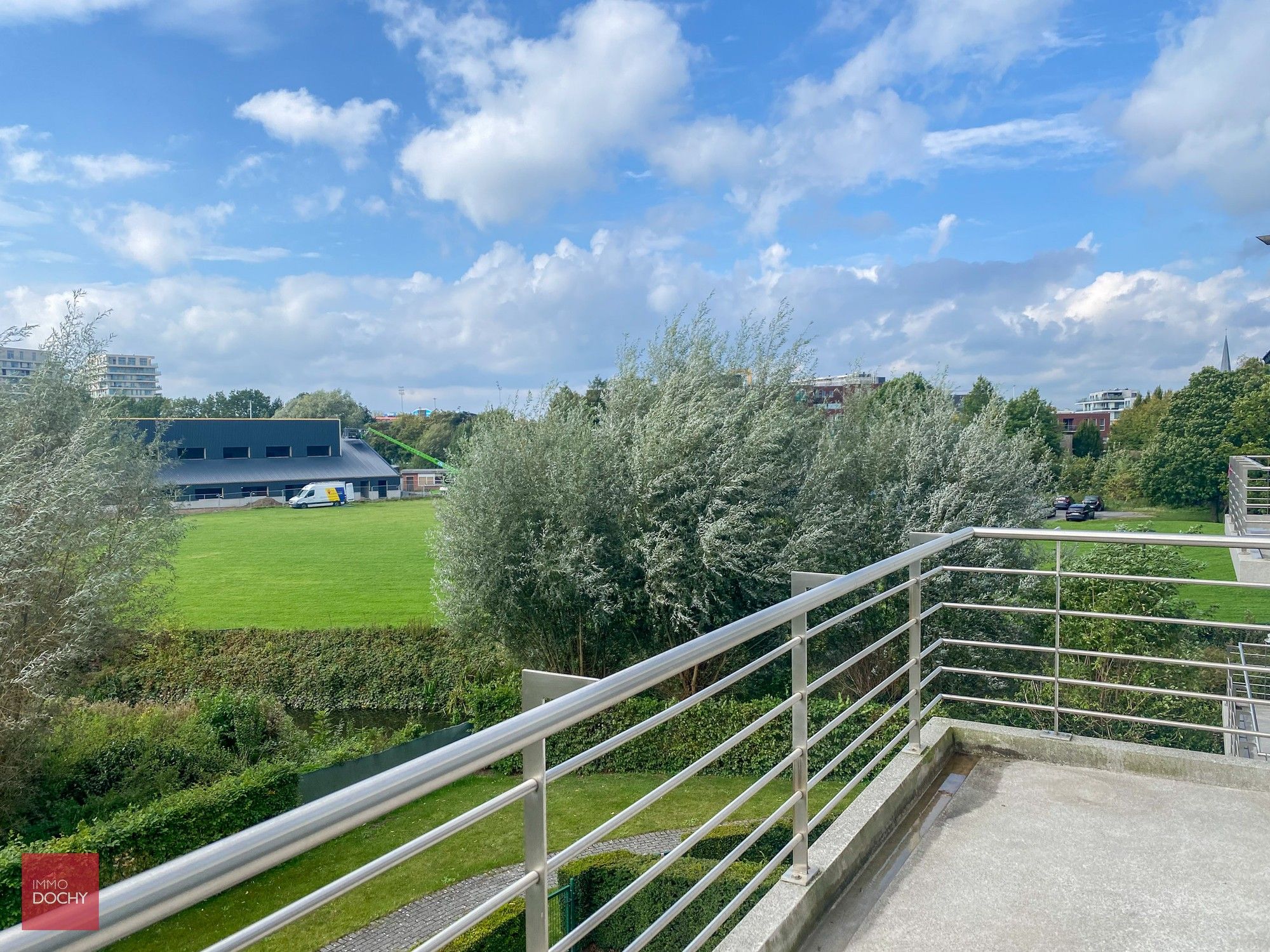 Mooi standingvol appartement met ZW-zicht op Gaverbeek | Potegemstraat foto 7