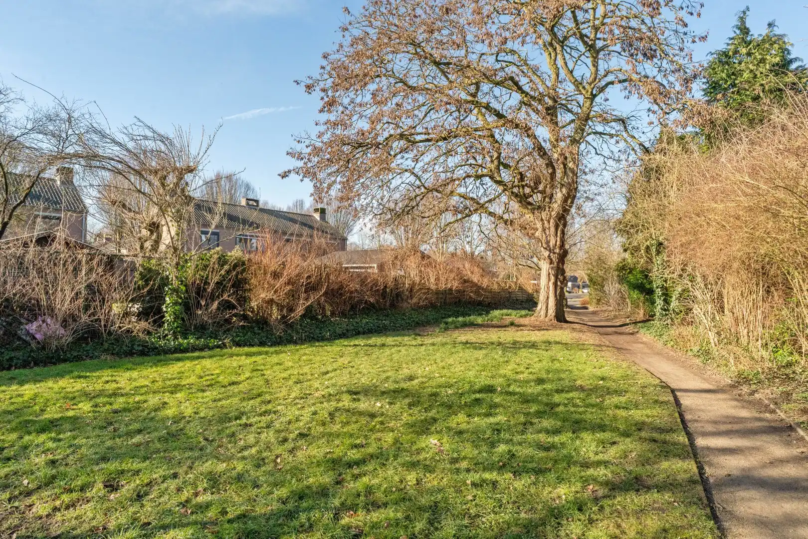 Appartement op het gelijkvloers met 2 slaapkamers en garagebox foto 14