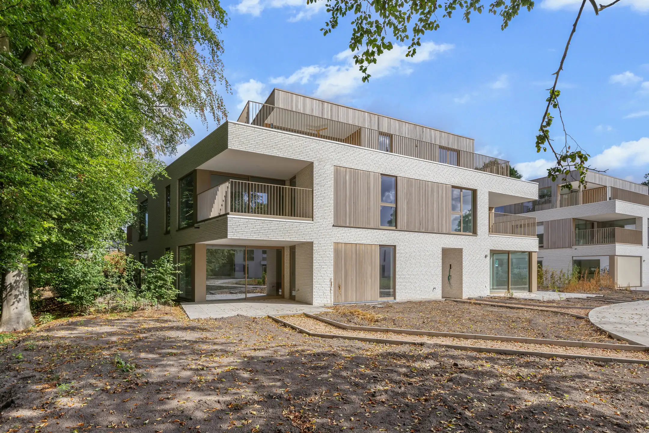 Stijlvol wonen in het groen, Ganzenkuil in Westmalle foto 3