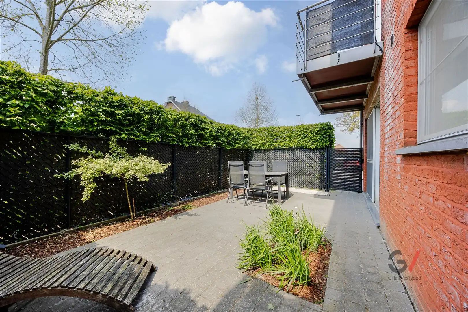 Appartement, incl. autostaanplaats en ruim terras foto 14