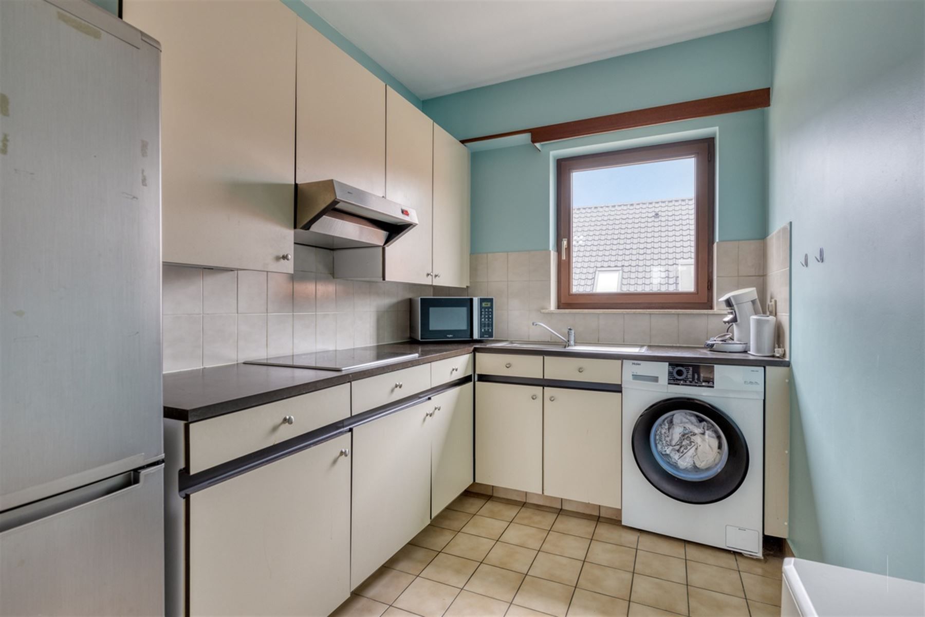 Appartement met 2 slaapkamers, terras en garage foto 9