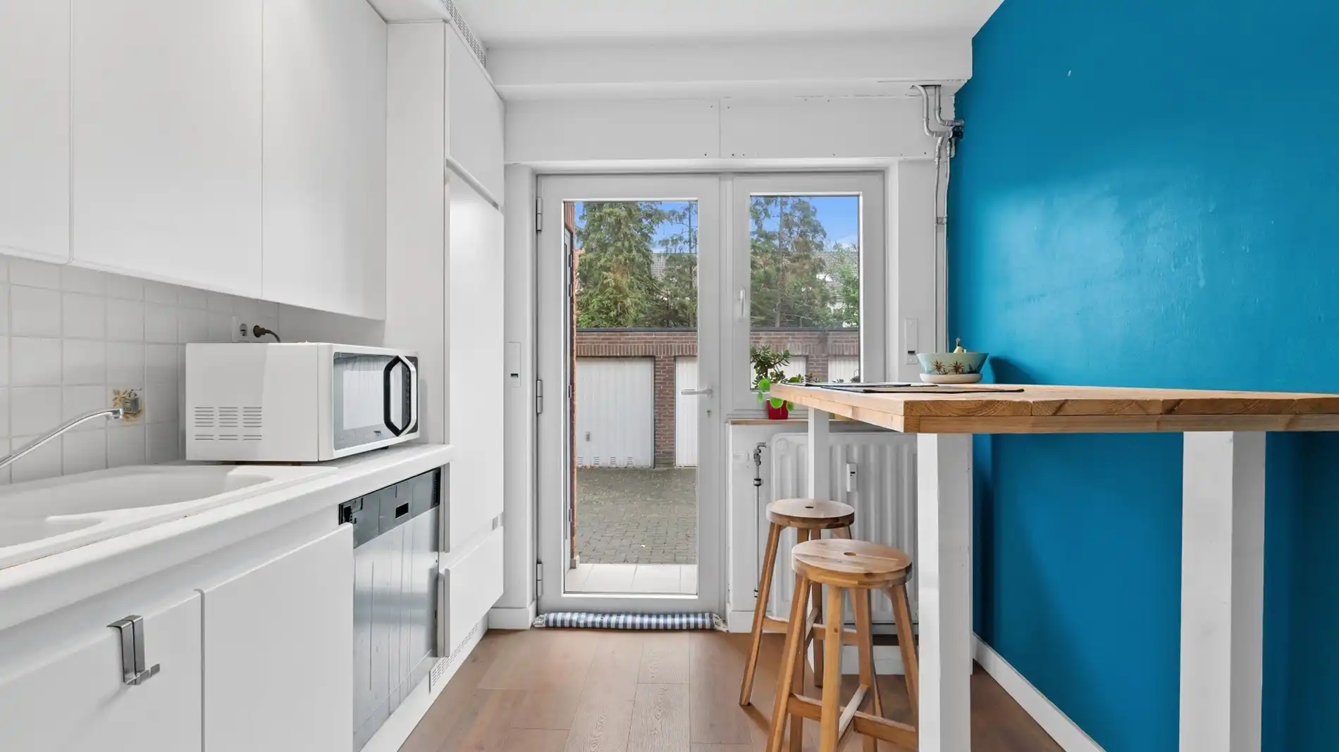 KESSEL-LO instapklaar 1 SLK app incl garage foto 8