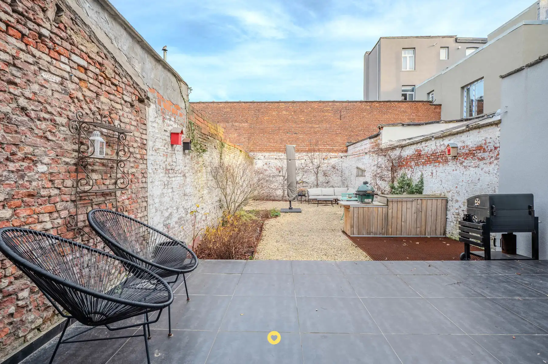 Prachtig gerenoveerd herenhuis met 4 SLK's en mooie tuin foto 7