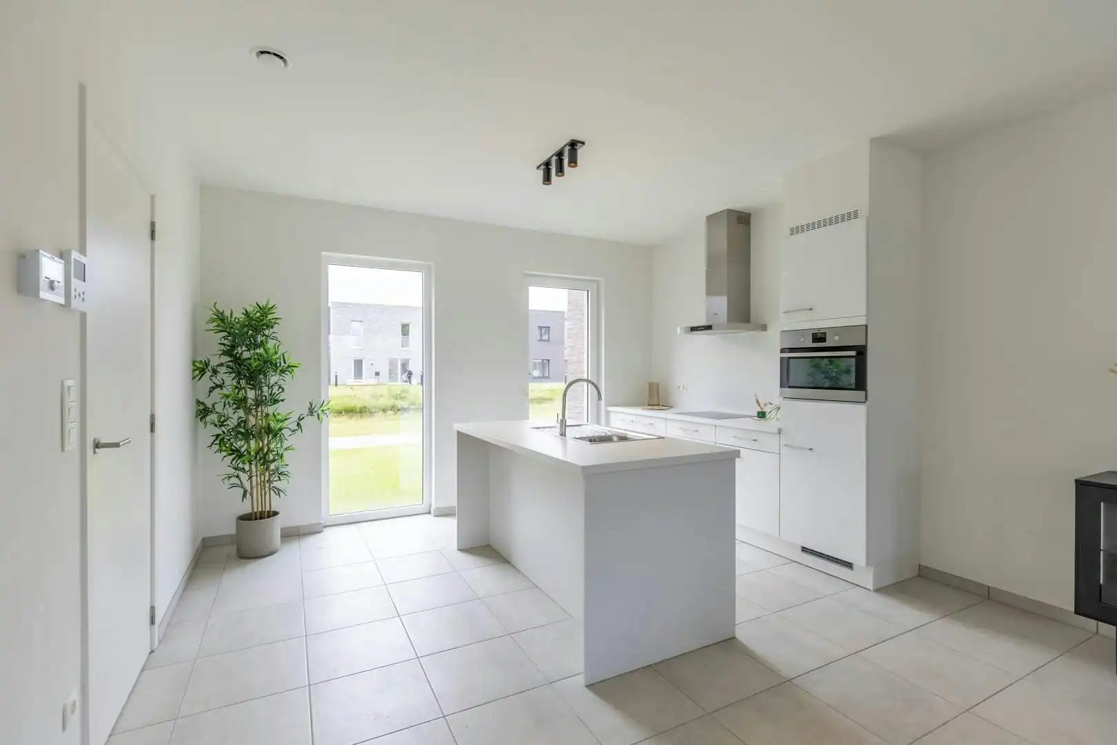 Energiezuinige nieuwbouwwoning met 3 slaapkamers vlakbij het centrum van Hasselt foto 3