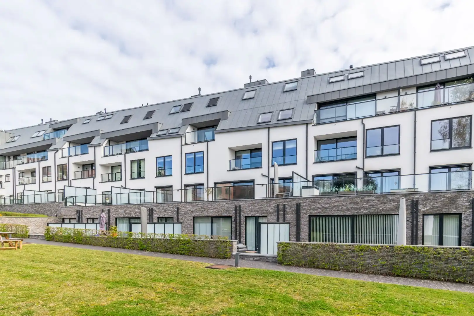 APPERTEMENT (2023) MET 3 SLAAPKAMERS, TERRAS & STAANPLAATS ! foto 28