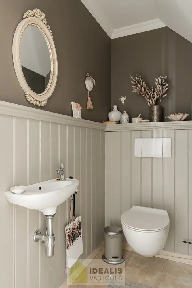 INSTAPKLARE HANDELSRUIMTE VAN MAAR LIEFST +- 410M² MET RIANTE WONING OP SCHITTERENDE COMMERCIËLE ZICHTLOCATIE!! foto 38