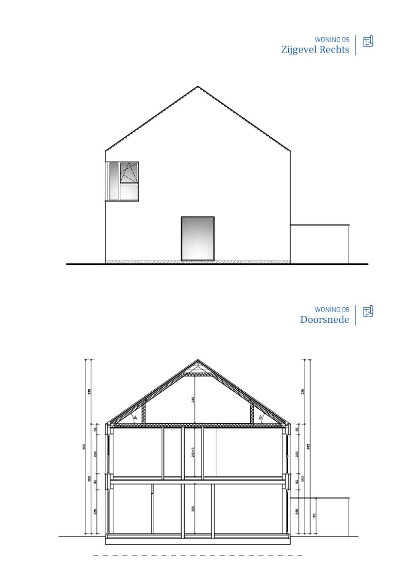 Melsele (Beveren), Bergmolenstraat - Fase 1: Lot 05 foto 11