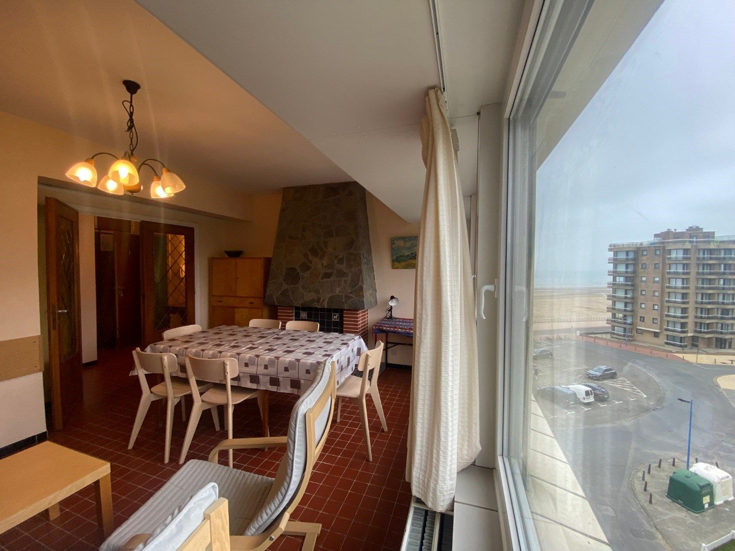Te Koop: charmant appartement met zijdelings zeezicht en eigen parkeerplaats  foto 3