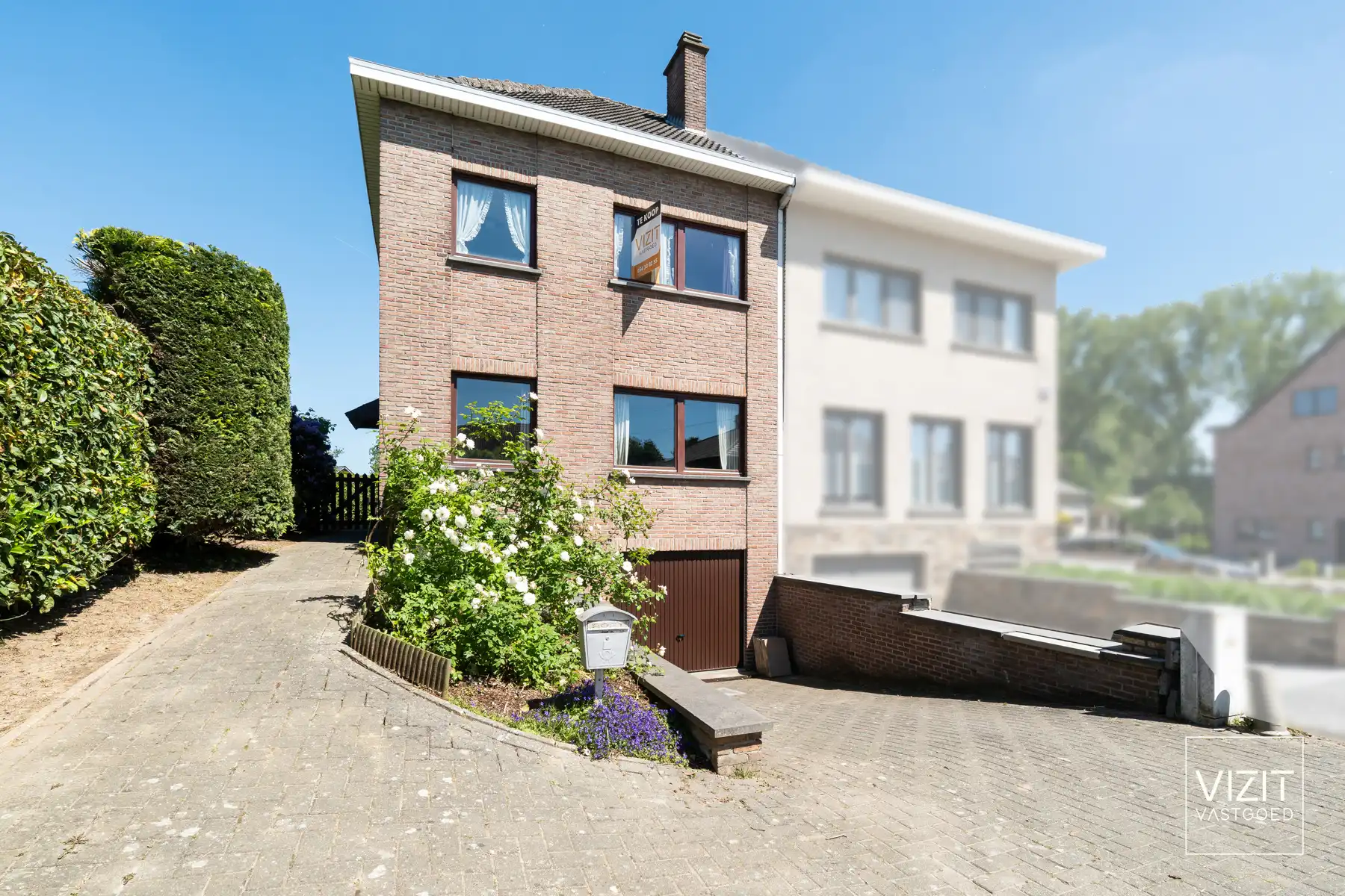 Huis te koop Tobie Swalusstraat 45 - 1600 Sint-Pieters-Leeuw