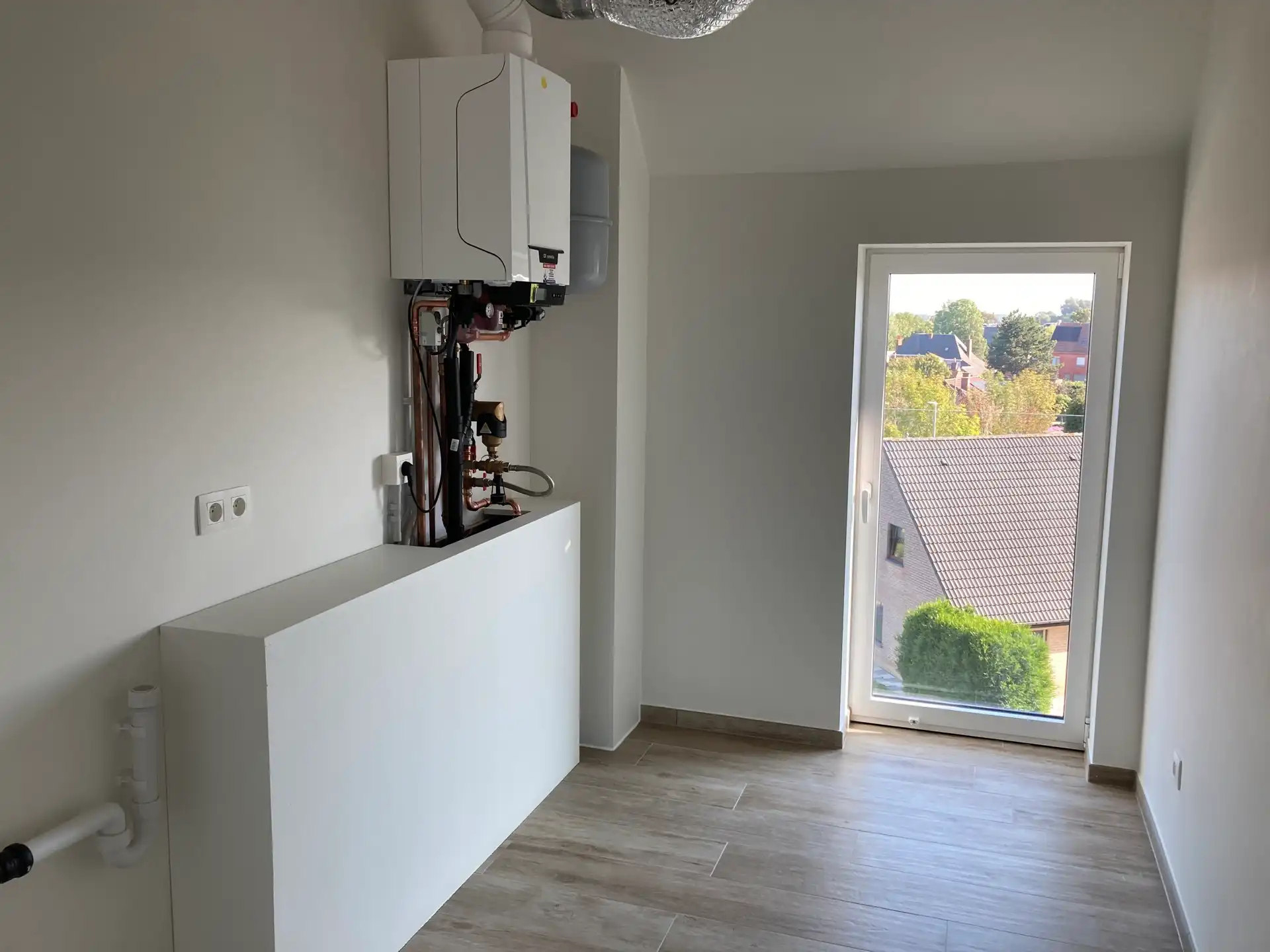 OORDEGEM - Lichtrijke penthouse foto 5