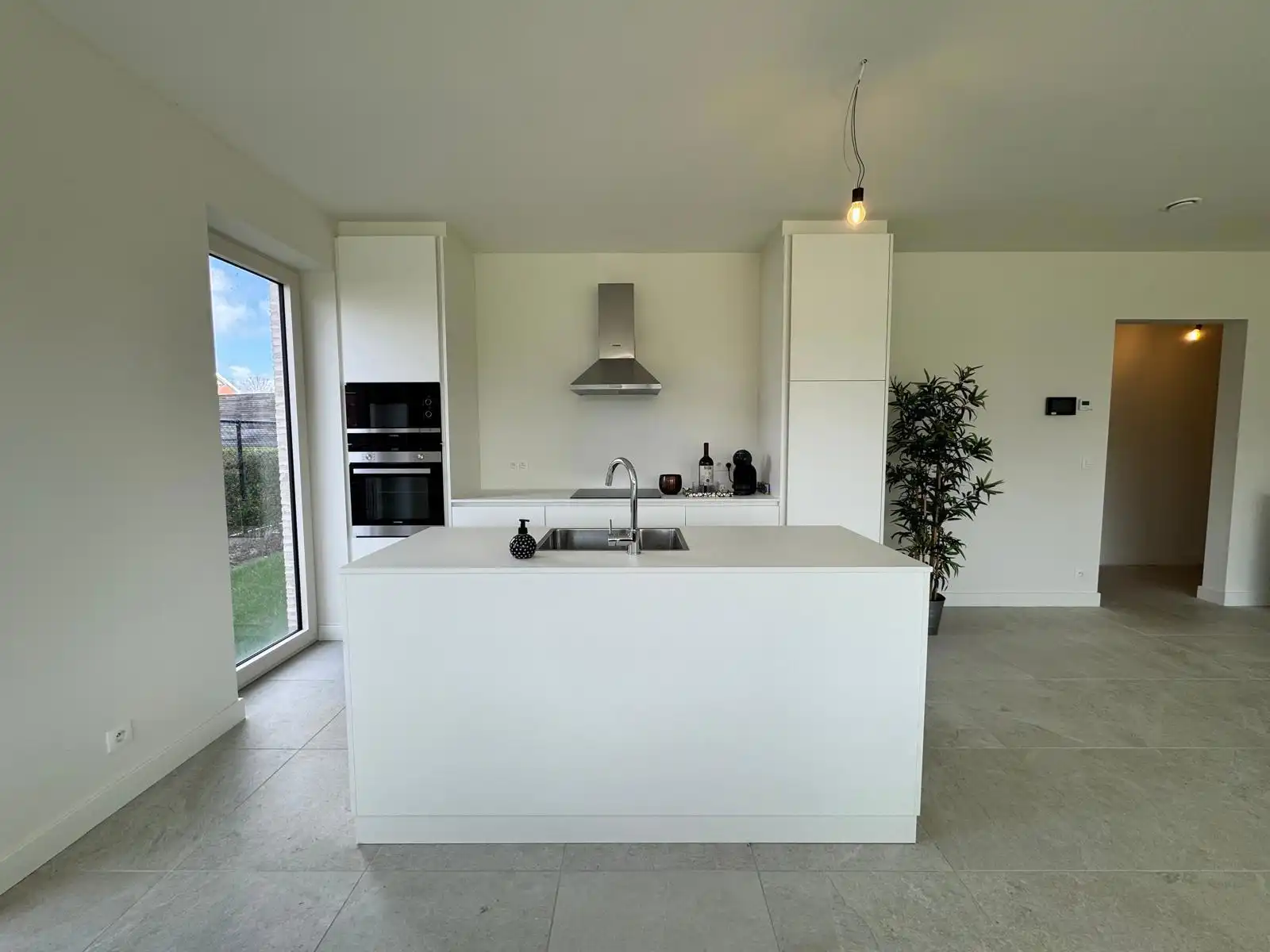 Nieuwbouw appartement à 6% BTW met 2 slpk en tuin foto 5